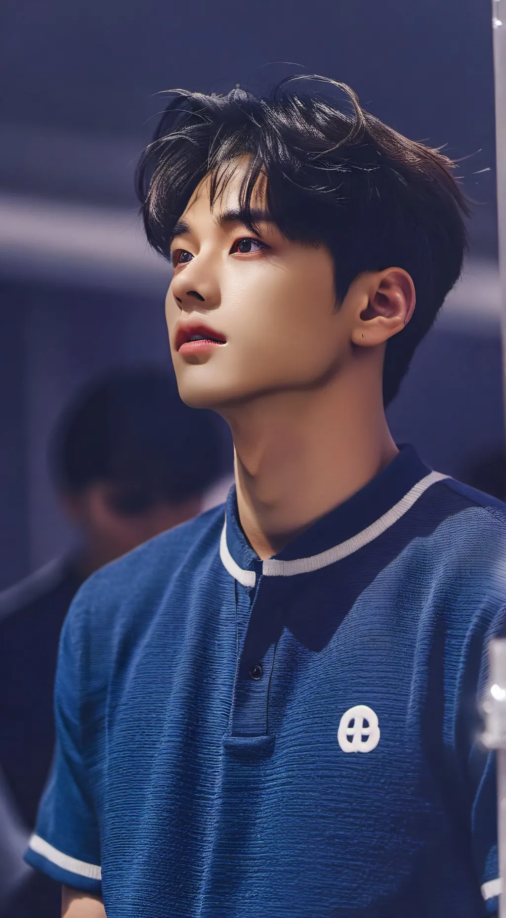 ai character: lucaa background