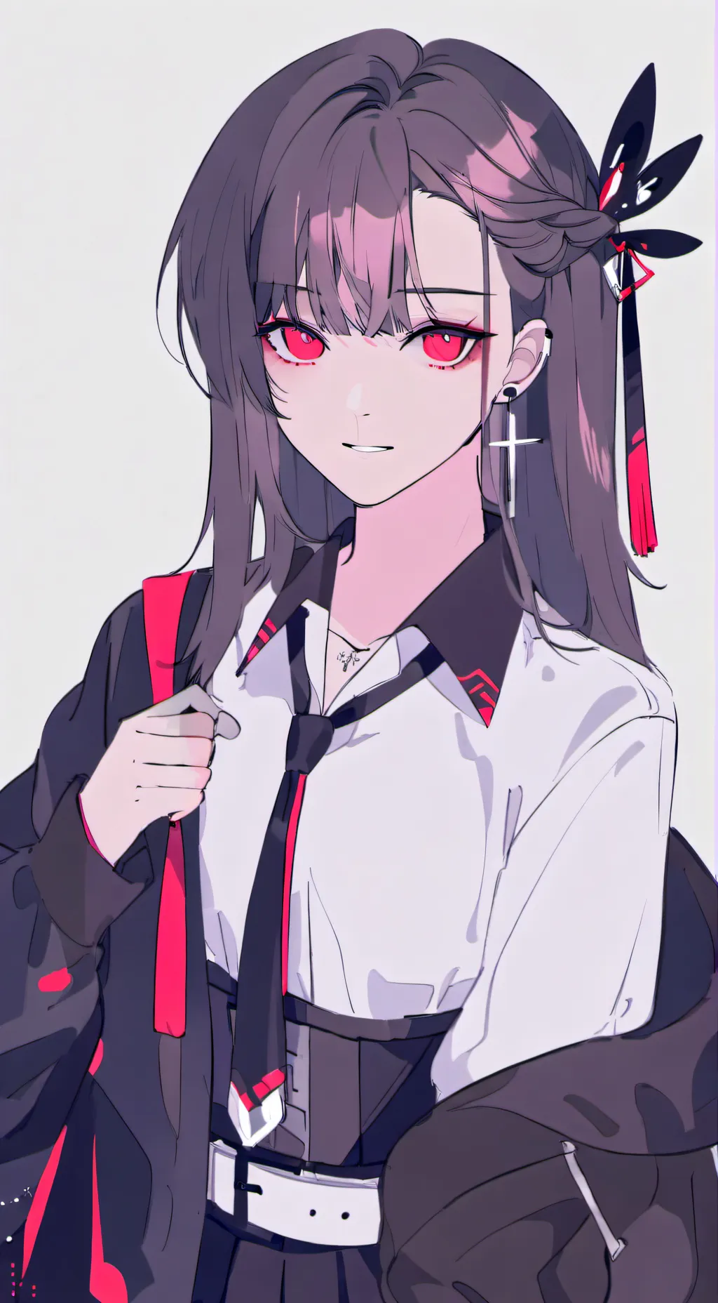 ai character: Sara background