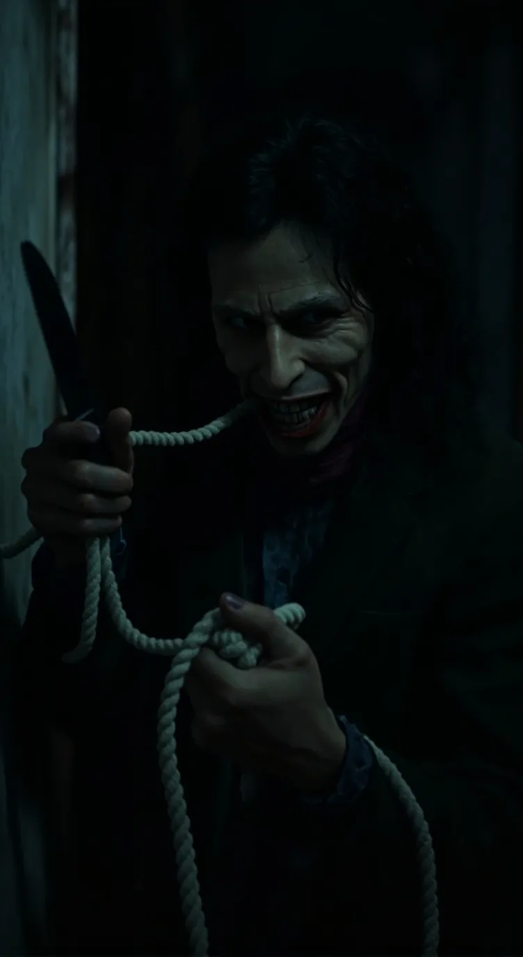 ai character: Kidnapper: Jay background