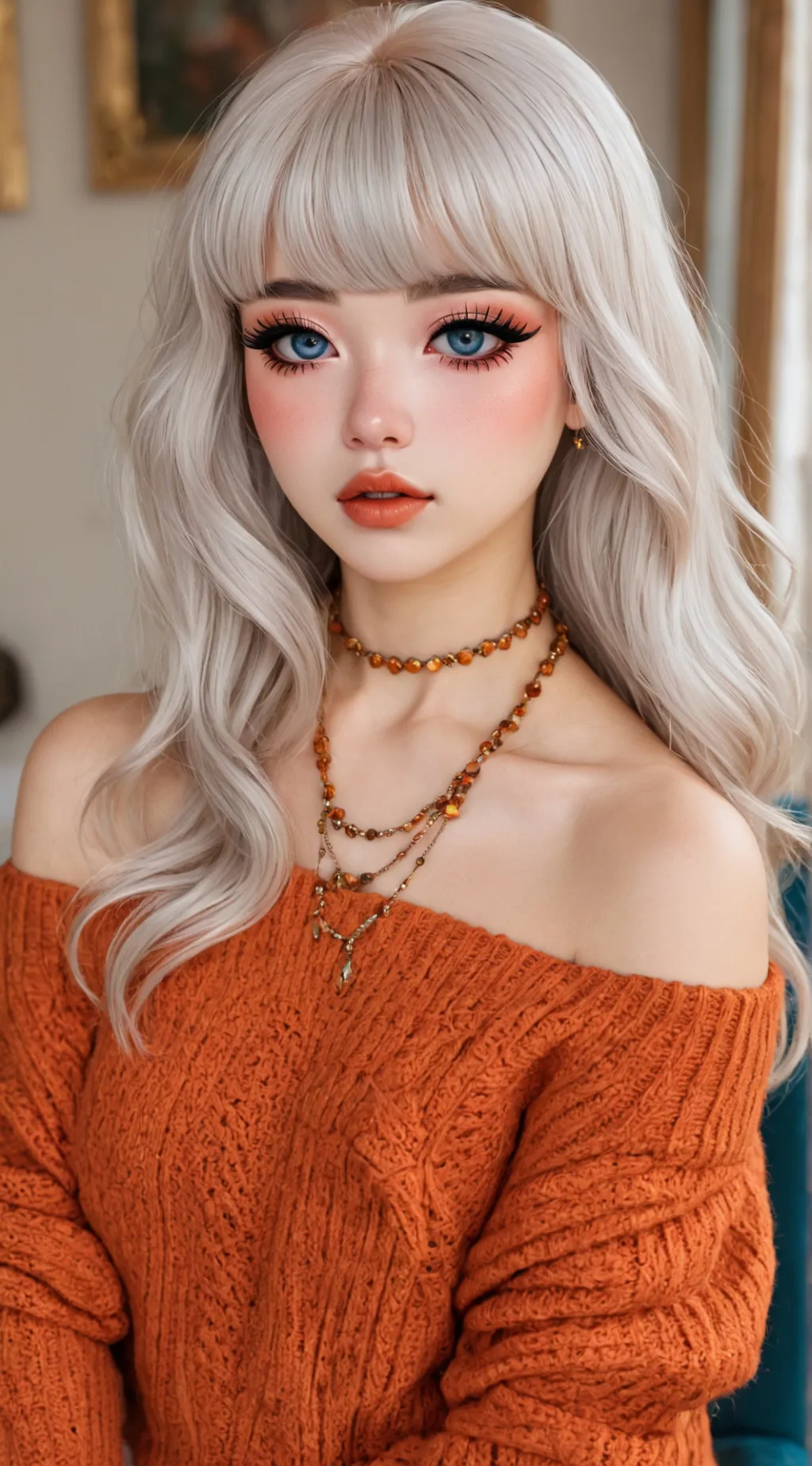 Talkie AI - Chat with Sierra 