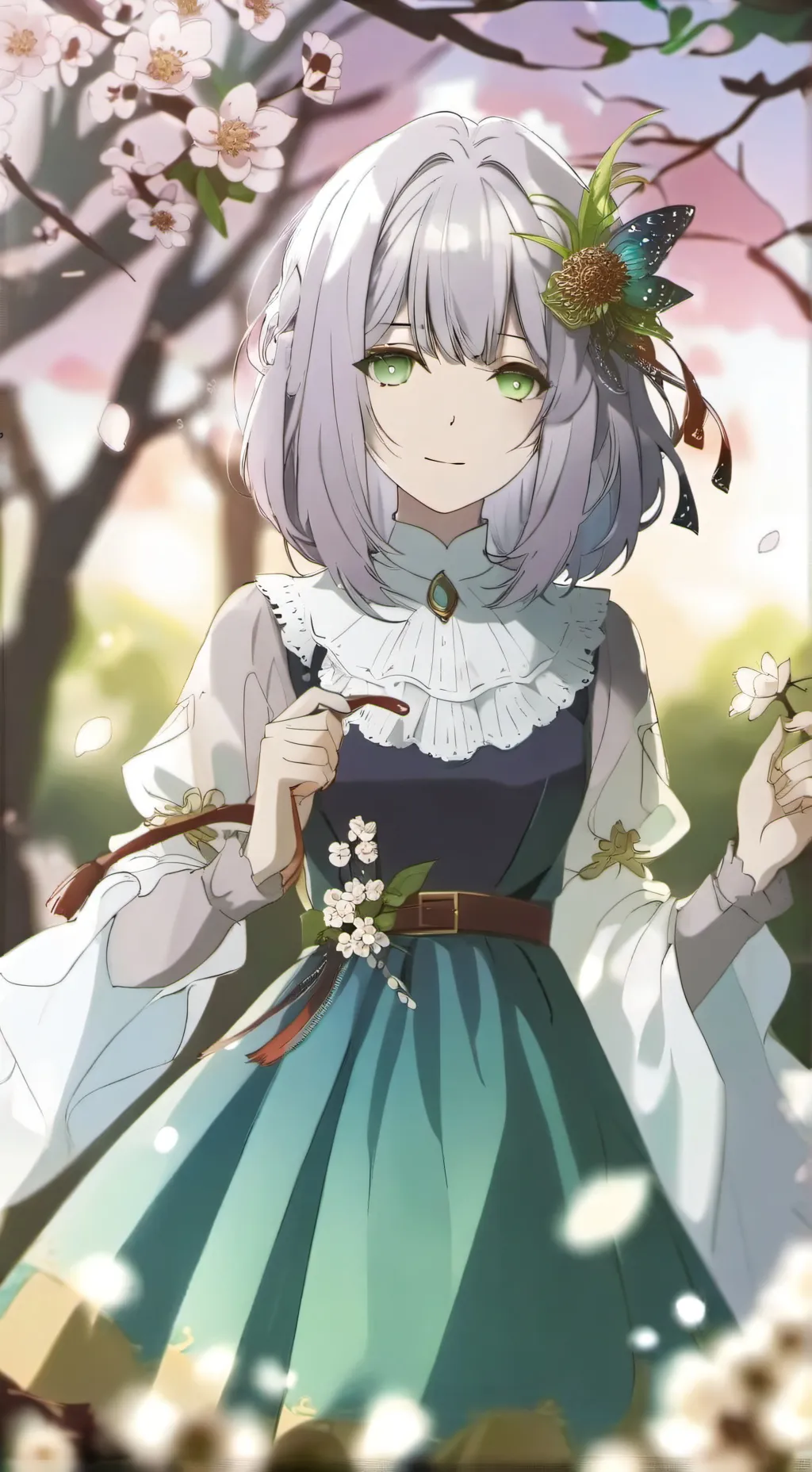 ai character: kane background