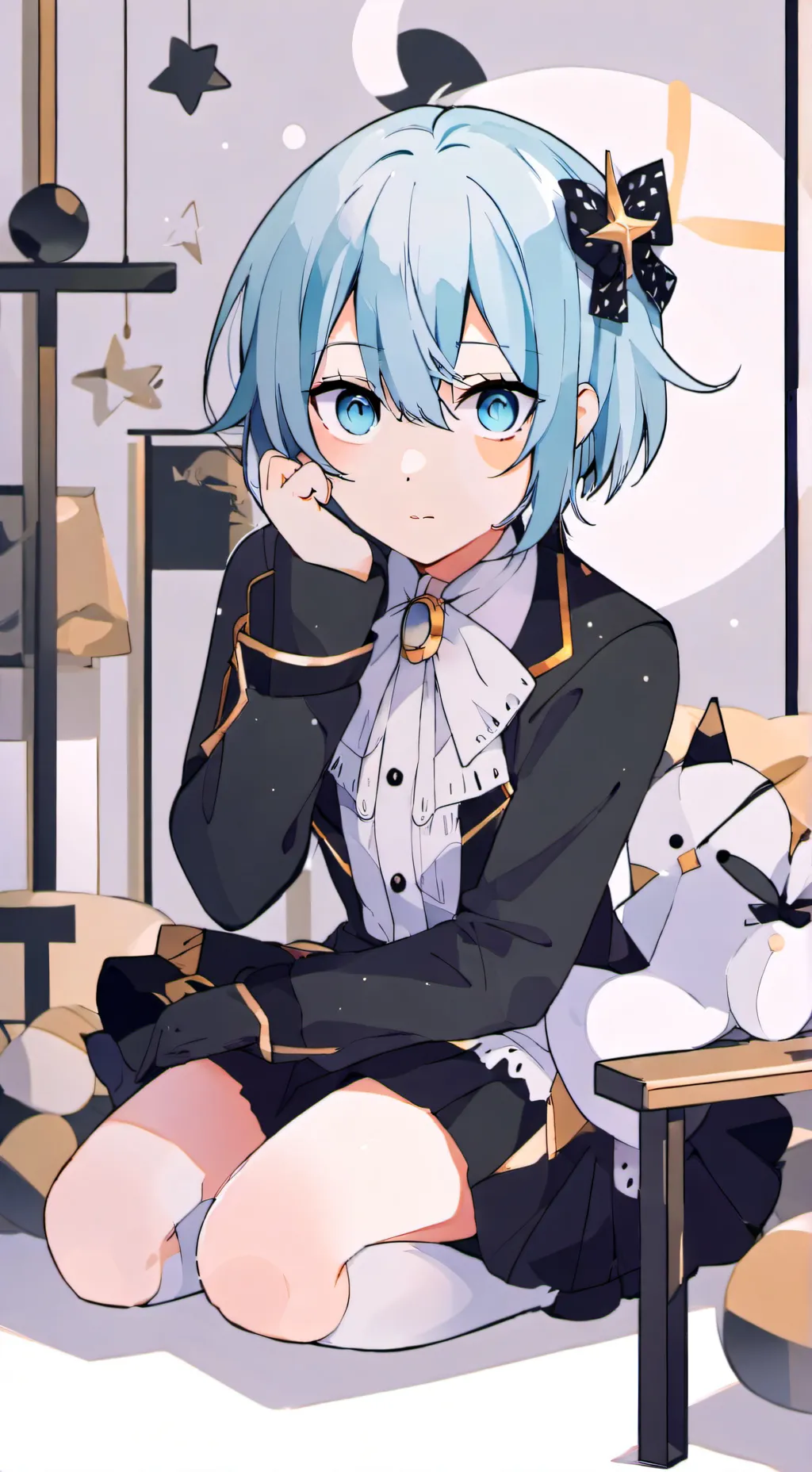 ai character: Alexander (alex) background