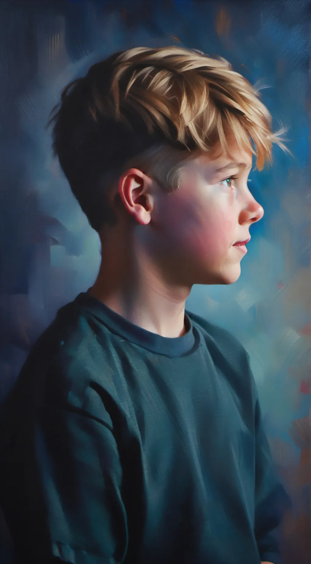 ai character: Jj background