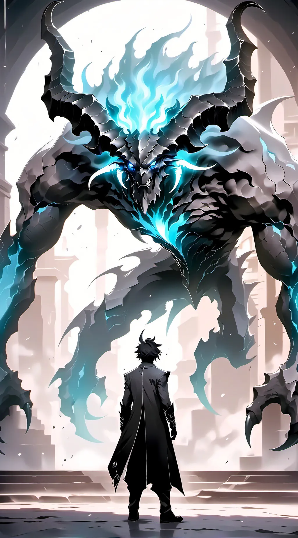 ai character: Ultima background