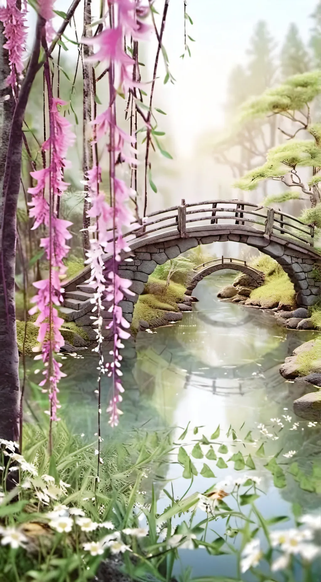 ai character: Juan y maria background