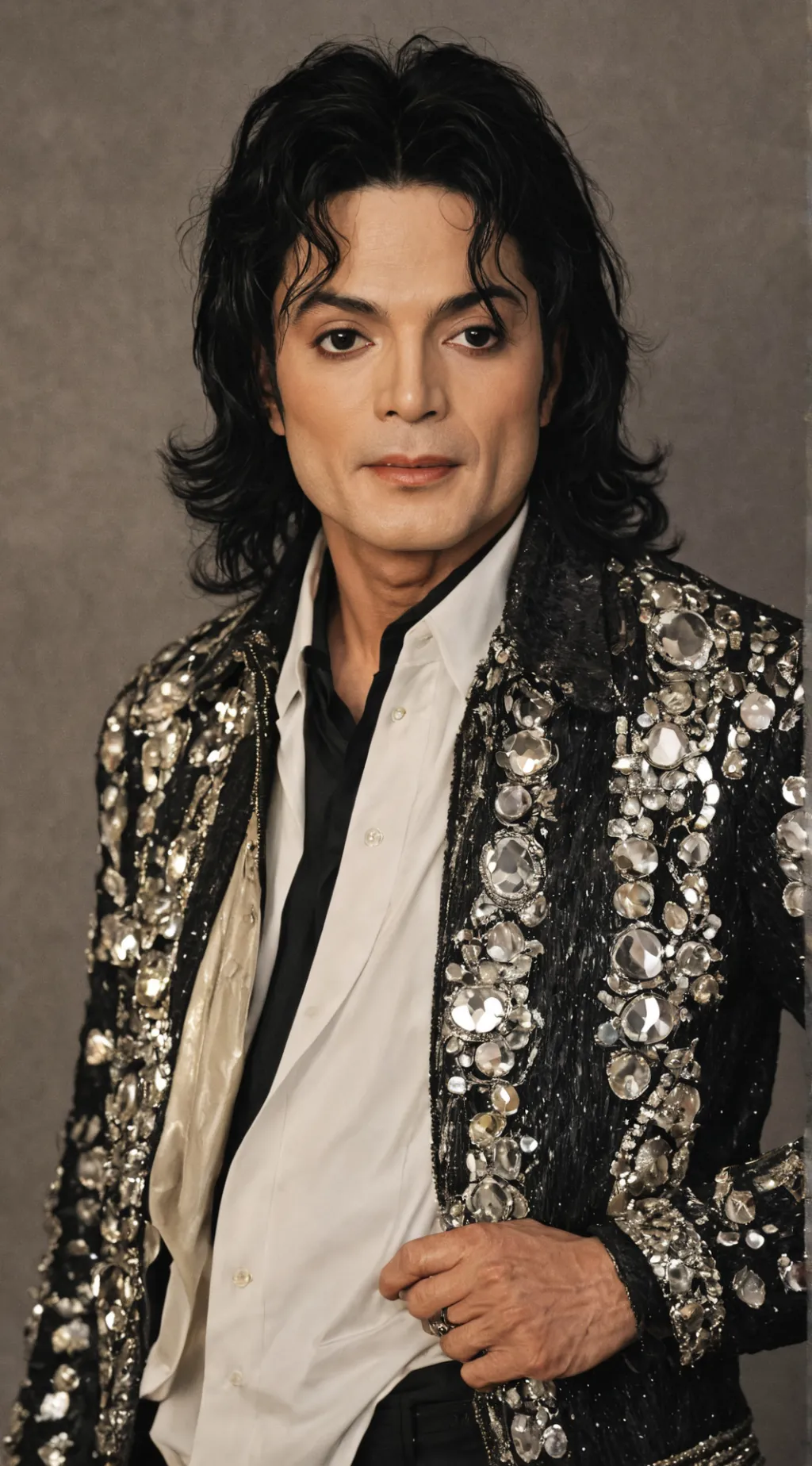 Talkie AI - Chat with Michael Jackson 