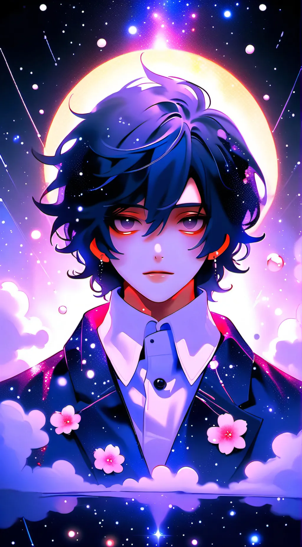 ai character: Francisco  background