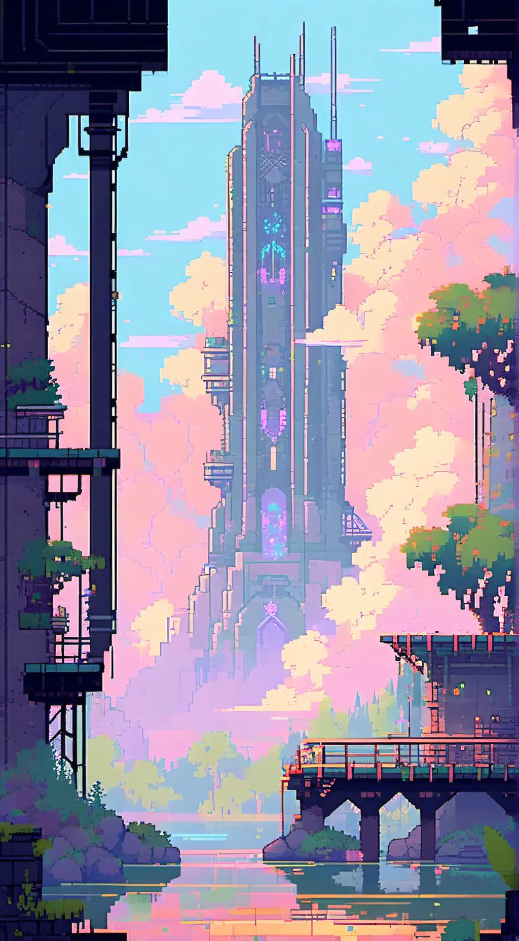 ai character: PROJECT background