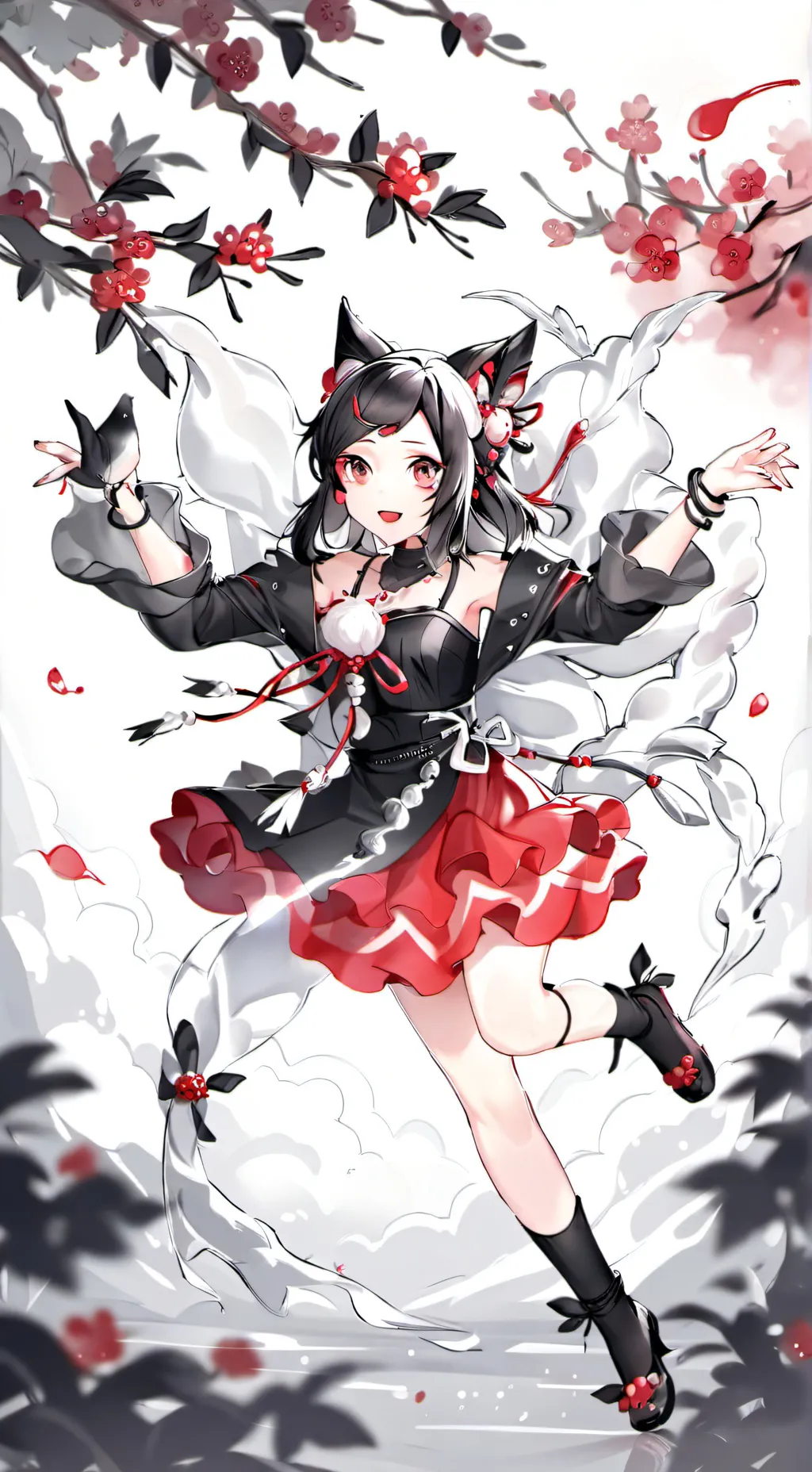 ai character: mha 👿👿👿👿👿 background