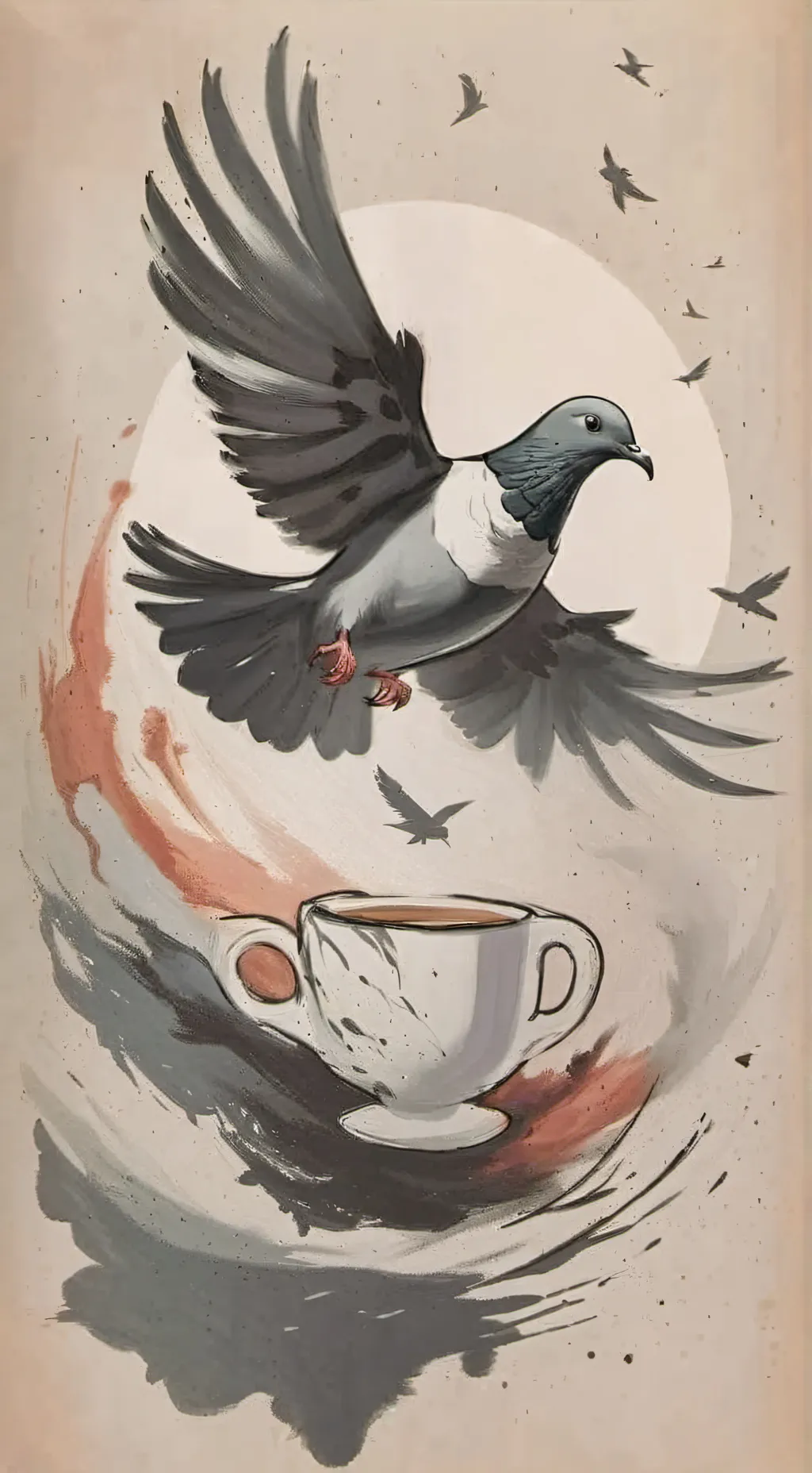 ai character: bakugo's sister background