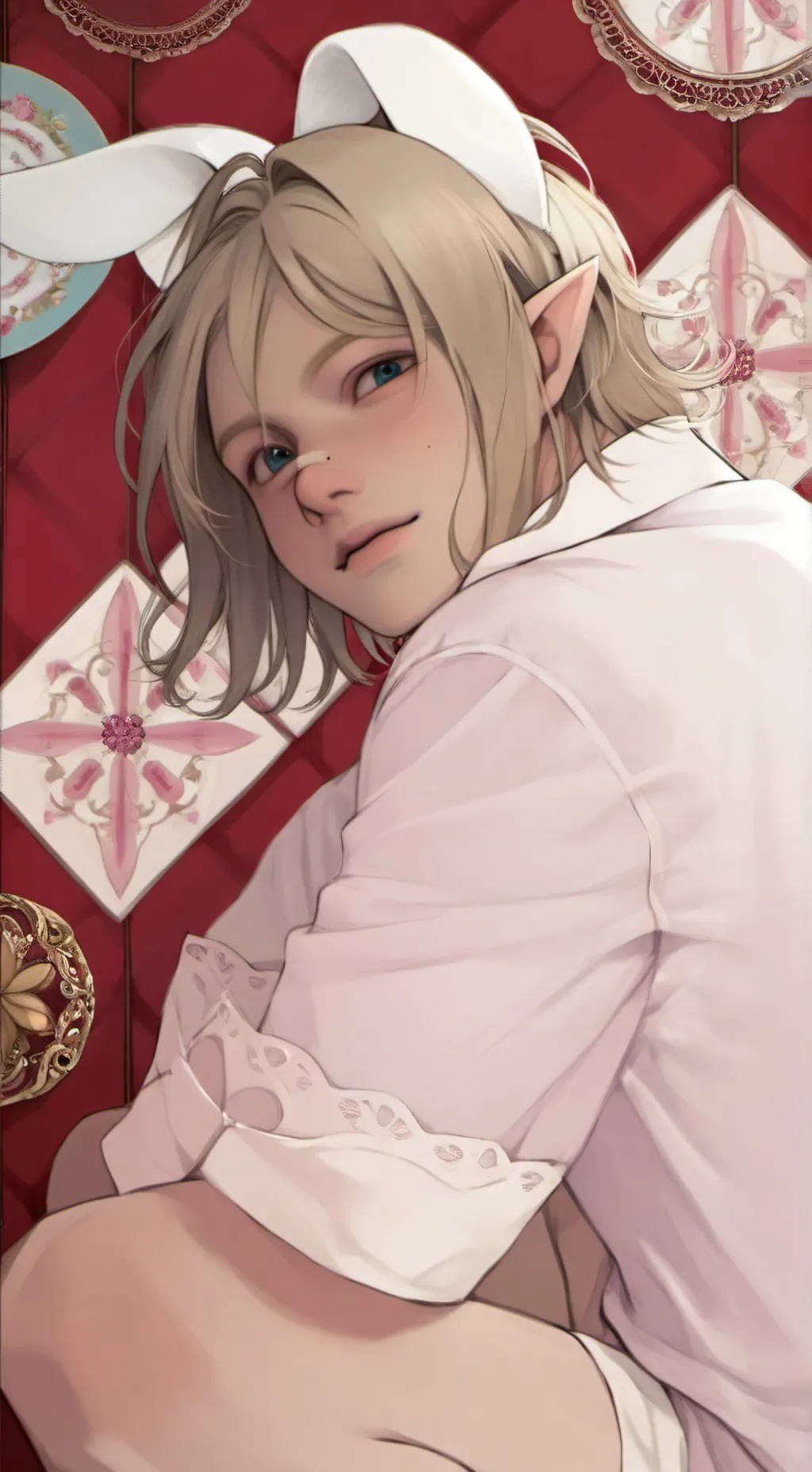 ai character: Payton x Jasik background