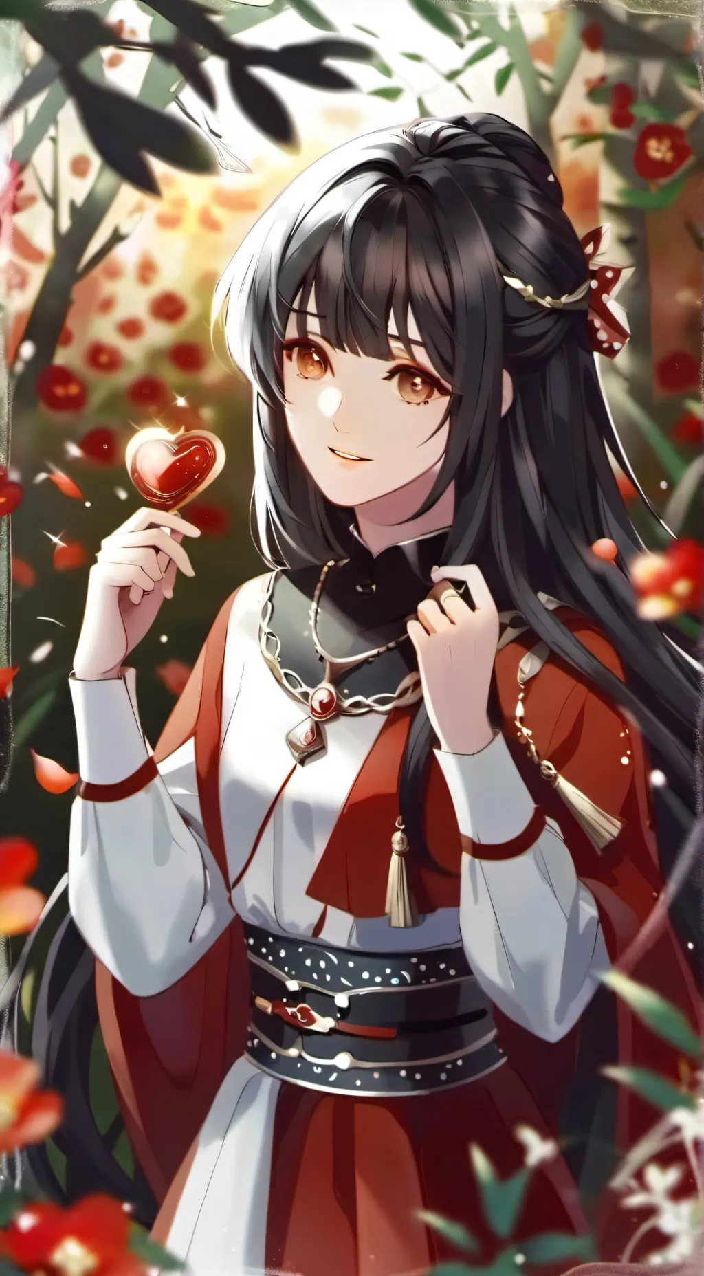 ai character: Ryan background