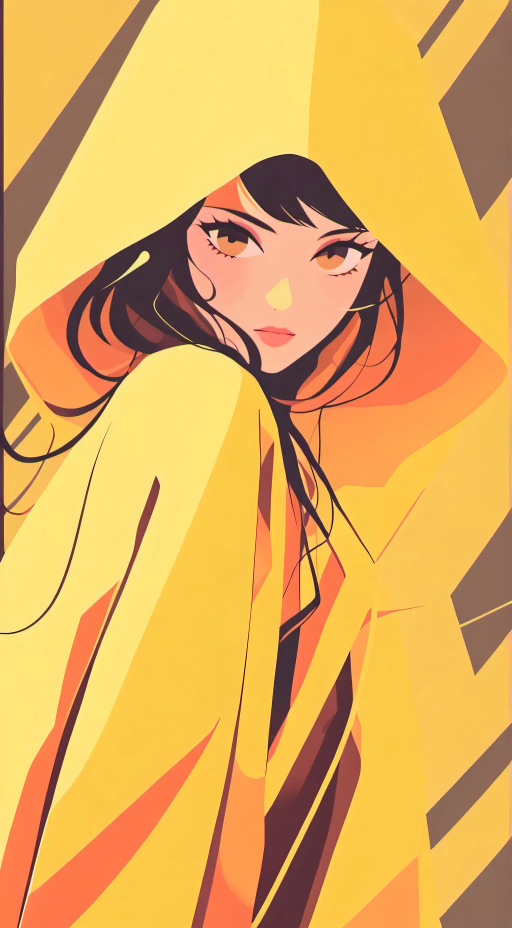 ai character: Celine background