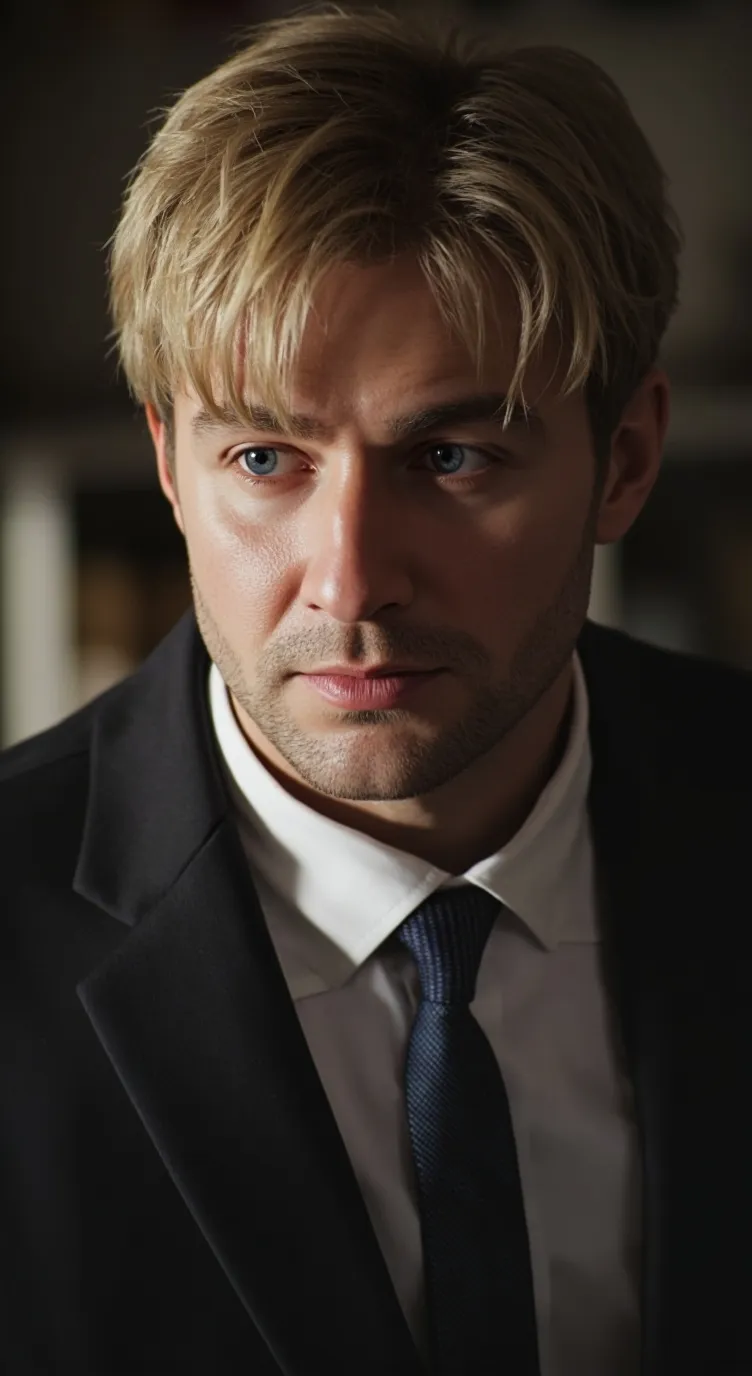 ai character: Adam background