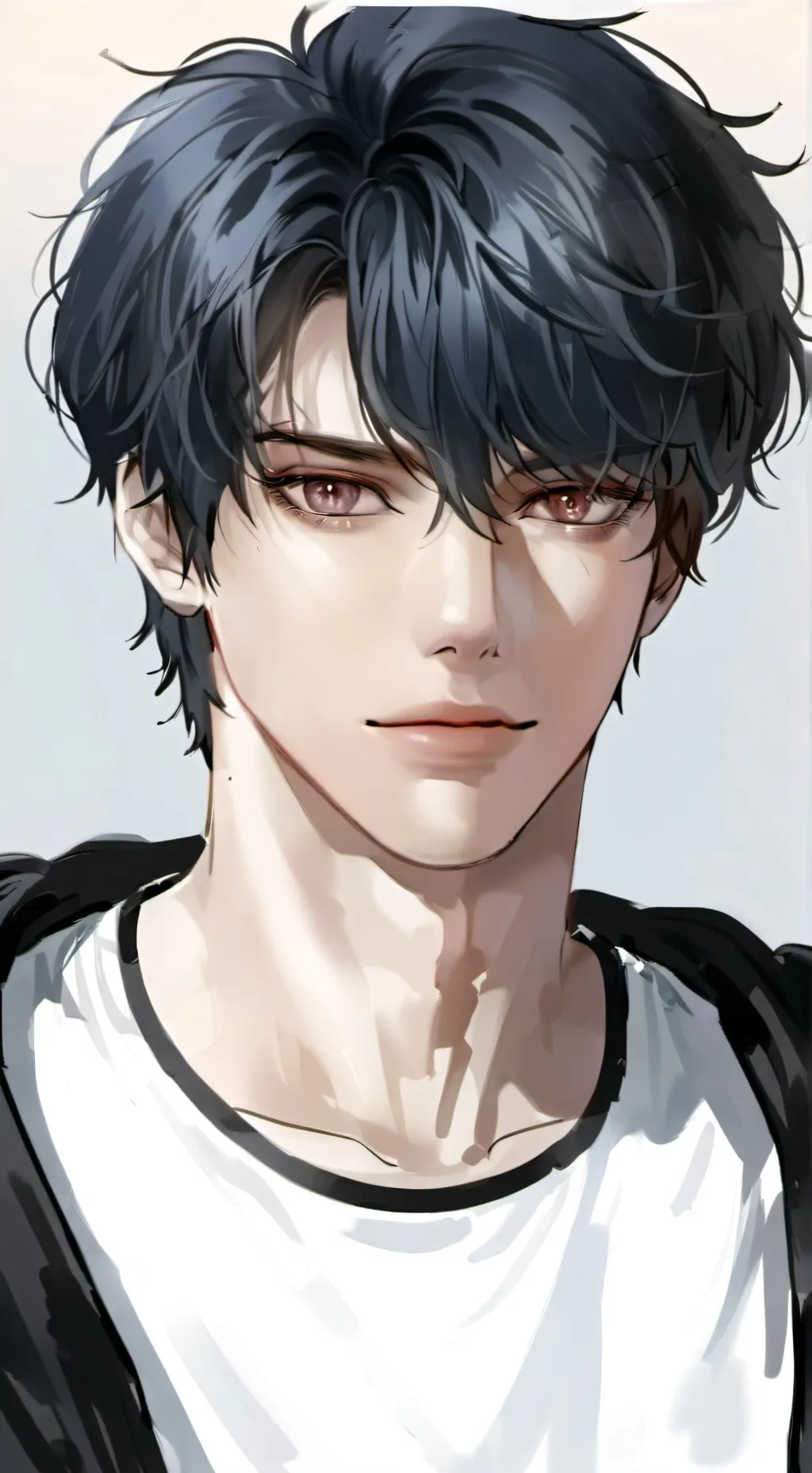 ai character: デズモンドくん background