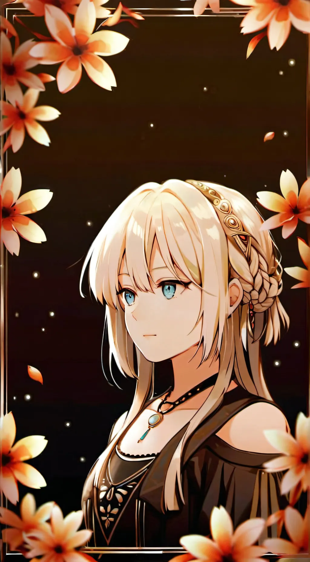 ai character: Lili background
