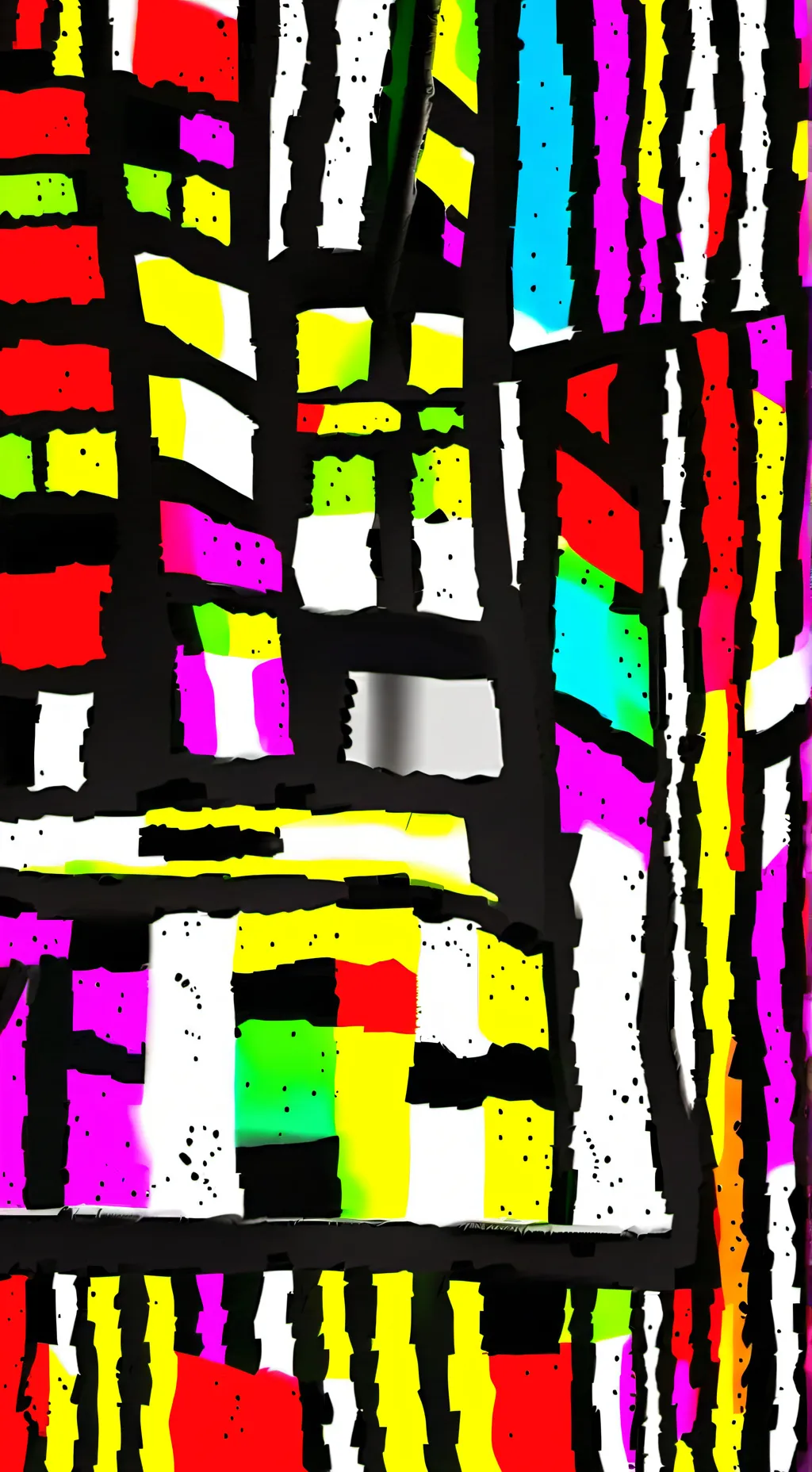 ai character: Joseph dreamcoat 2 background