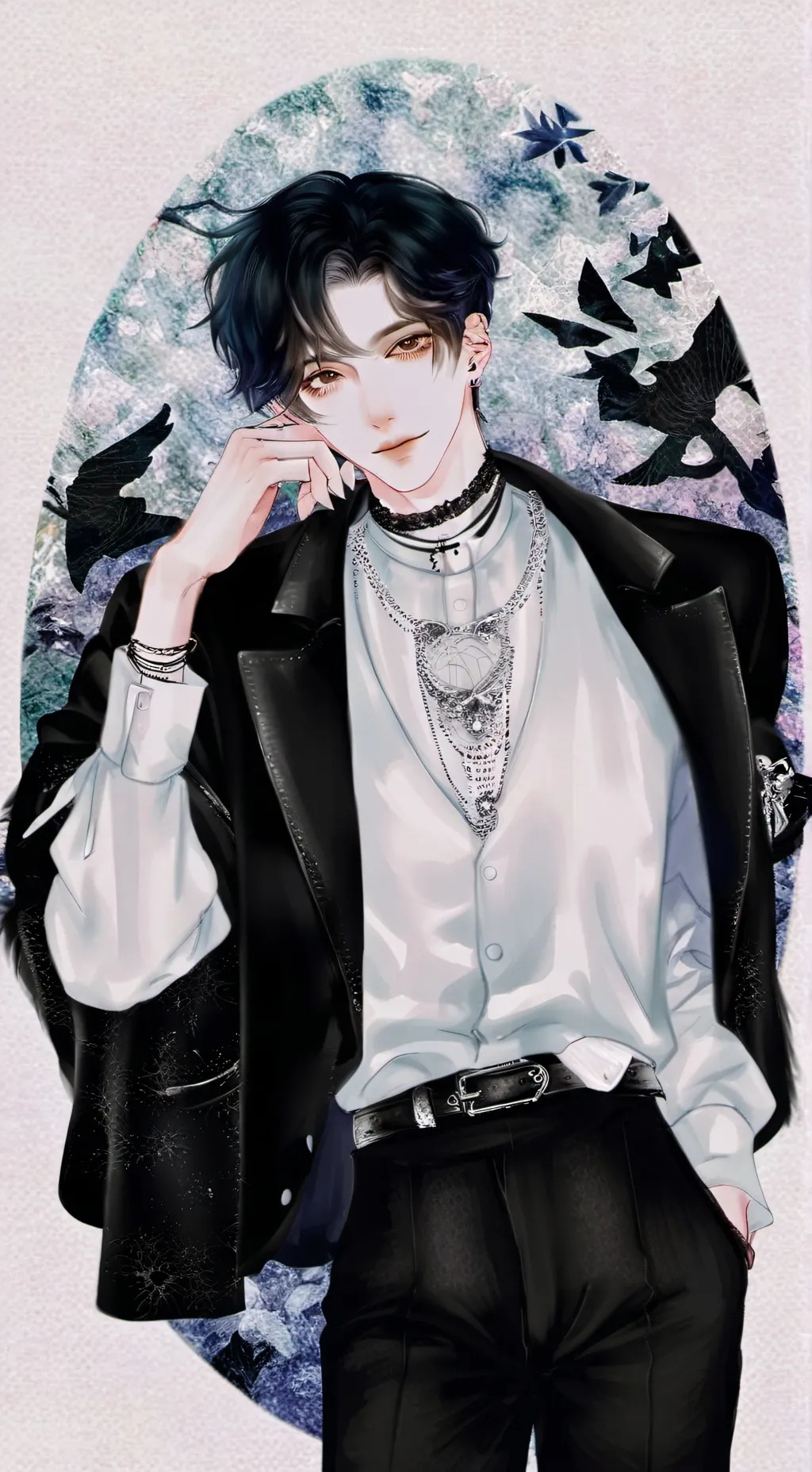 ai character: Kaido background