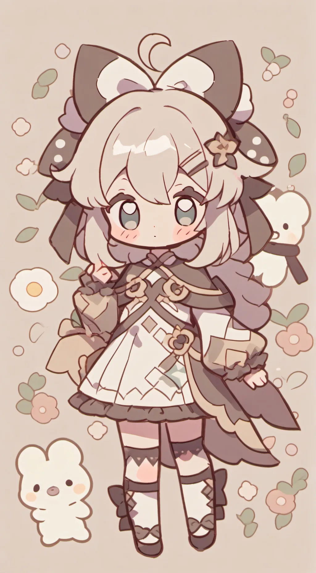 ai character: Roast Battle background