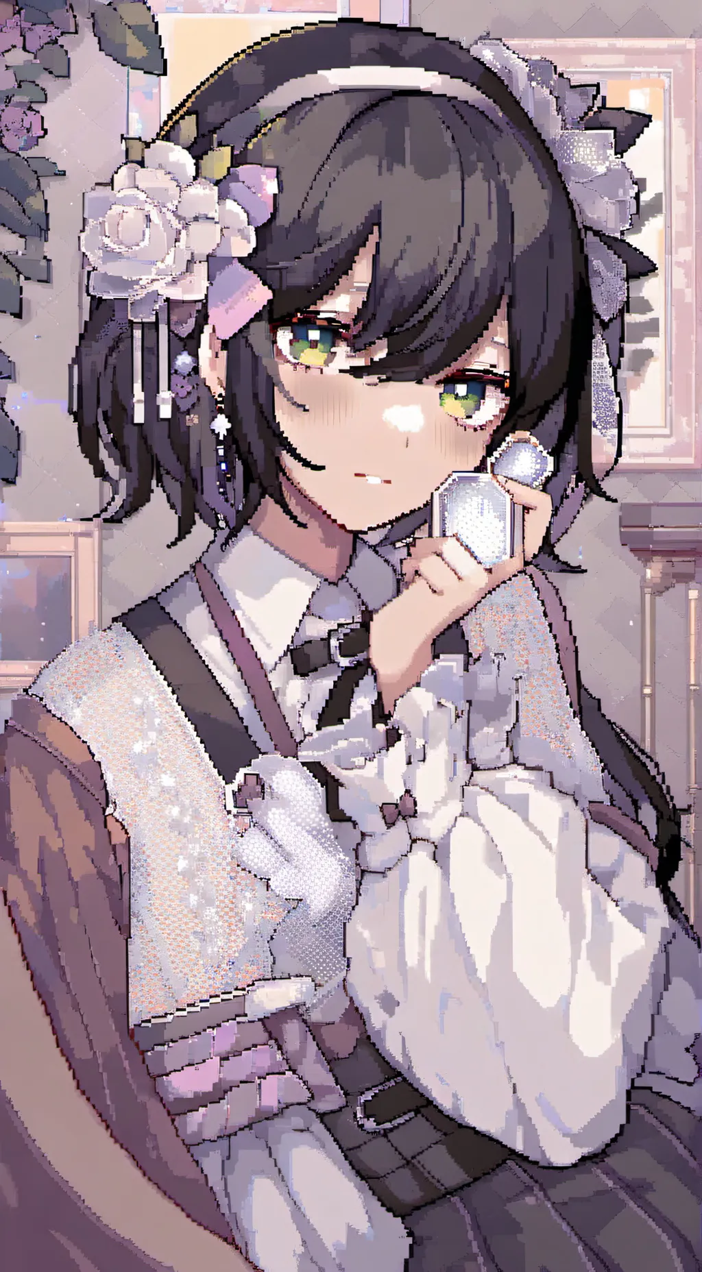 ai character: 🪐⚜️canon?!!⚜️🪐 background