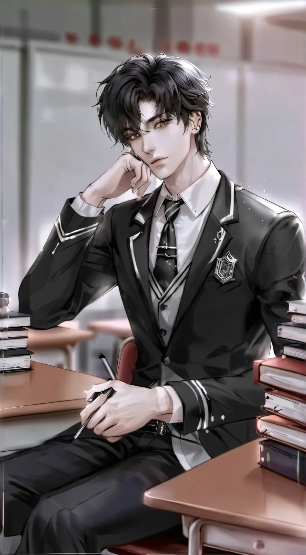 Talkie AI - Chat with Jake 