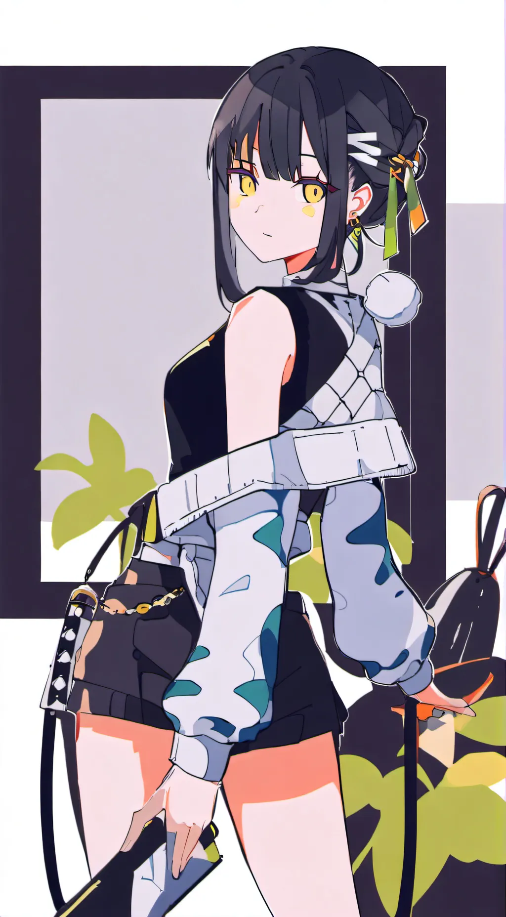 ai character: Misoki background