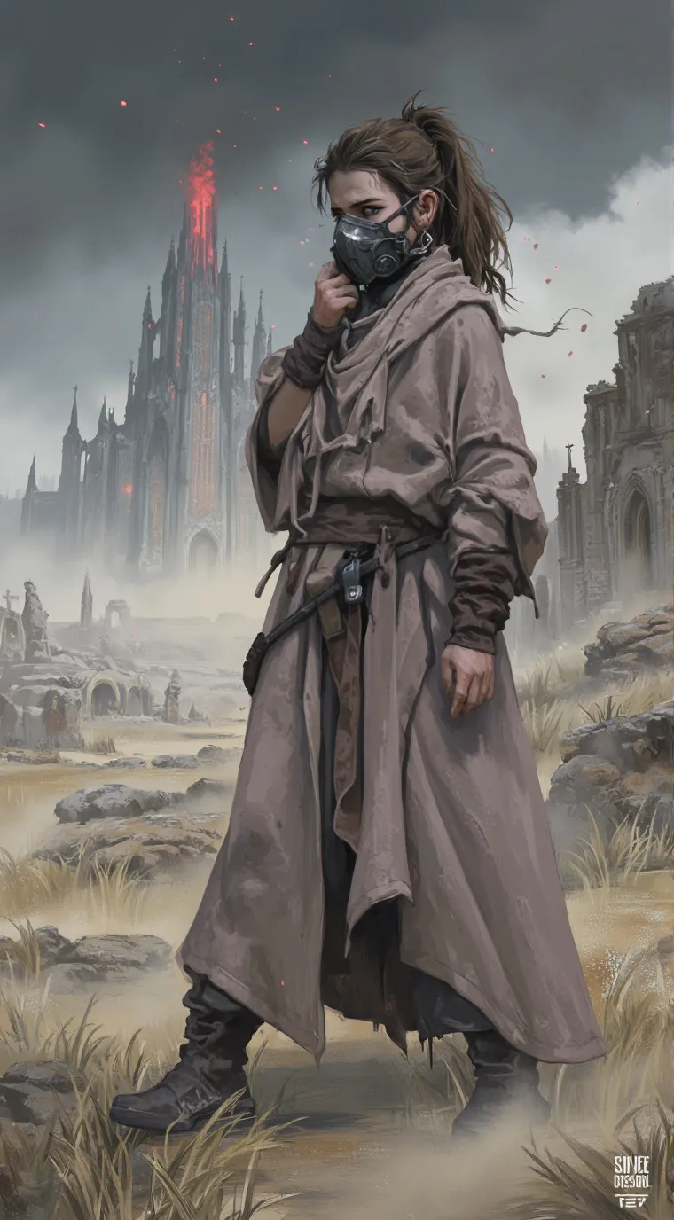 Talkie AI - Chat with Dr. Mara Rostova