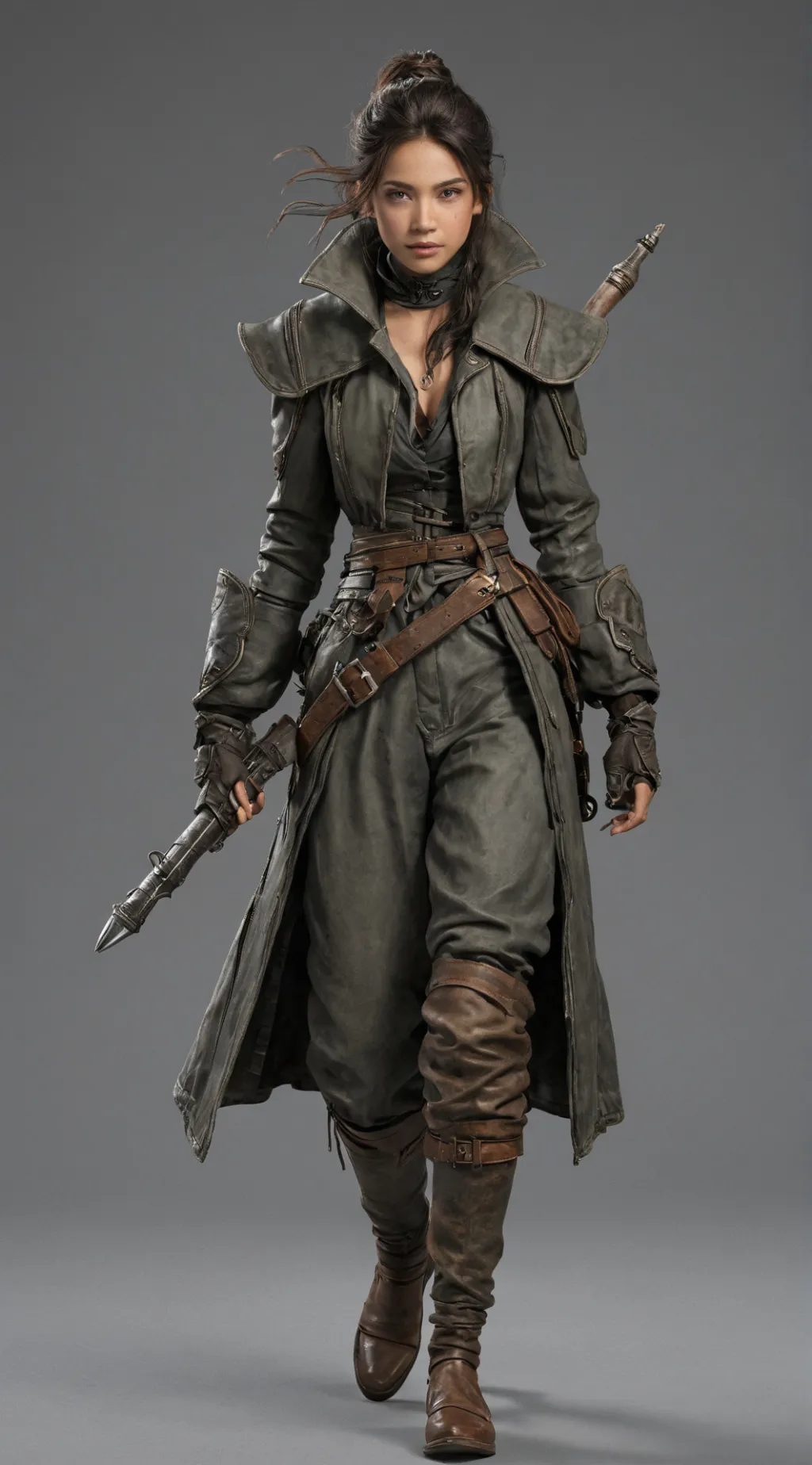 ai character: Rebecca background