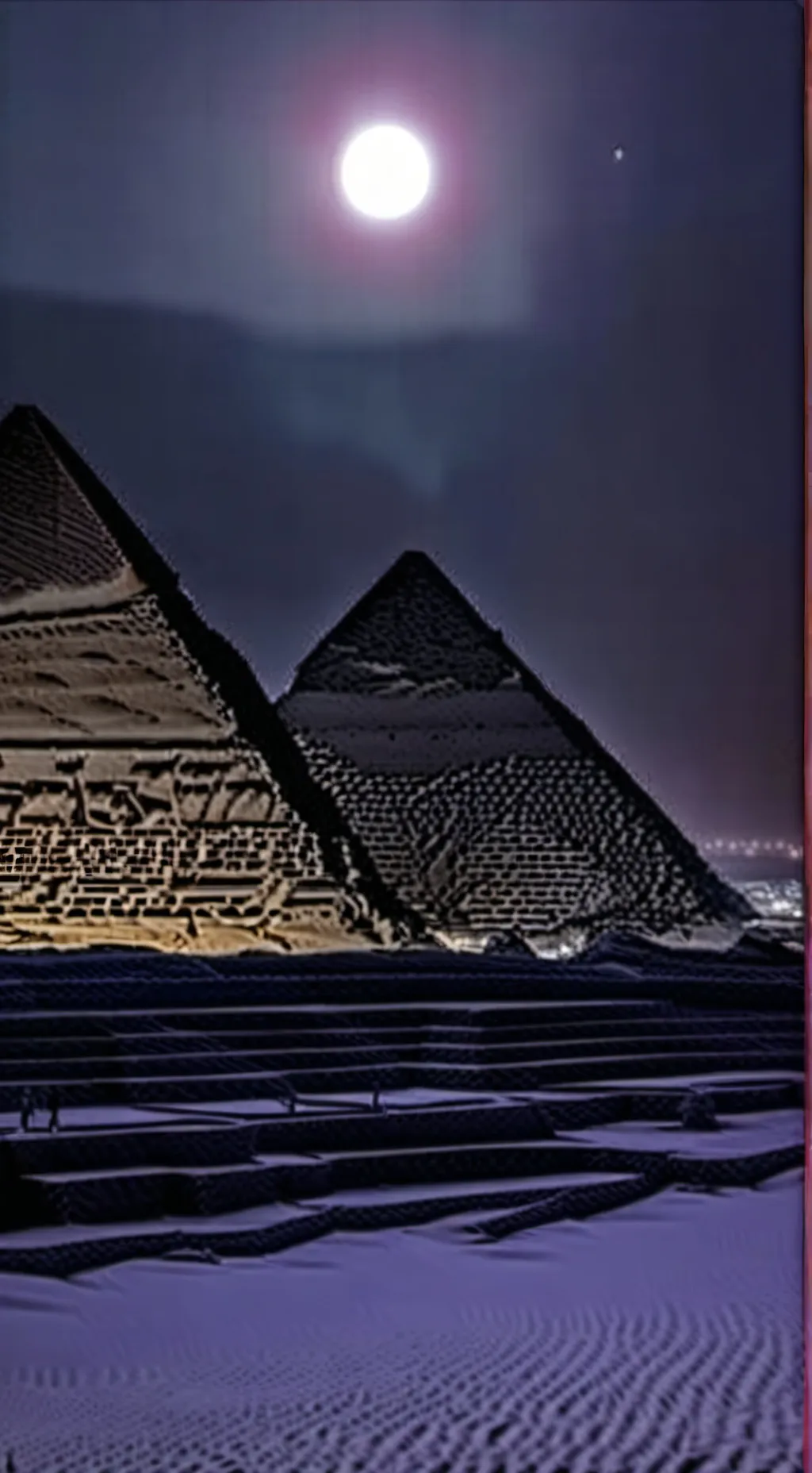 ai character: Hashiras  background