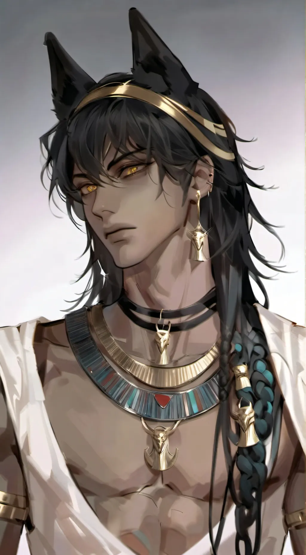 ai character: Maverick  background