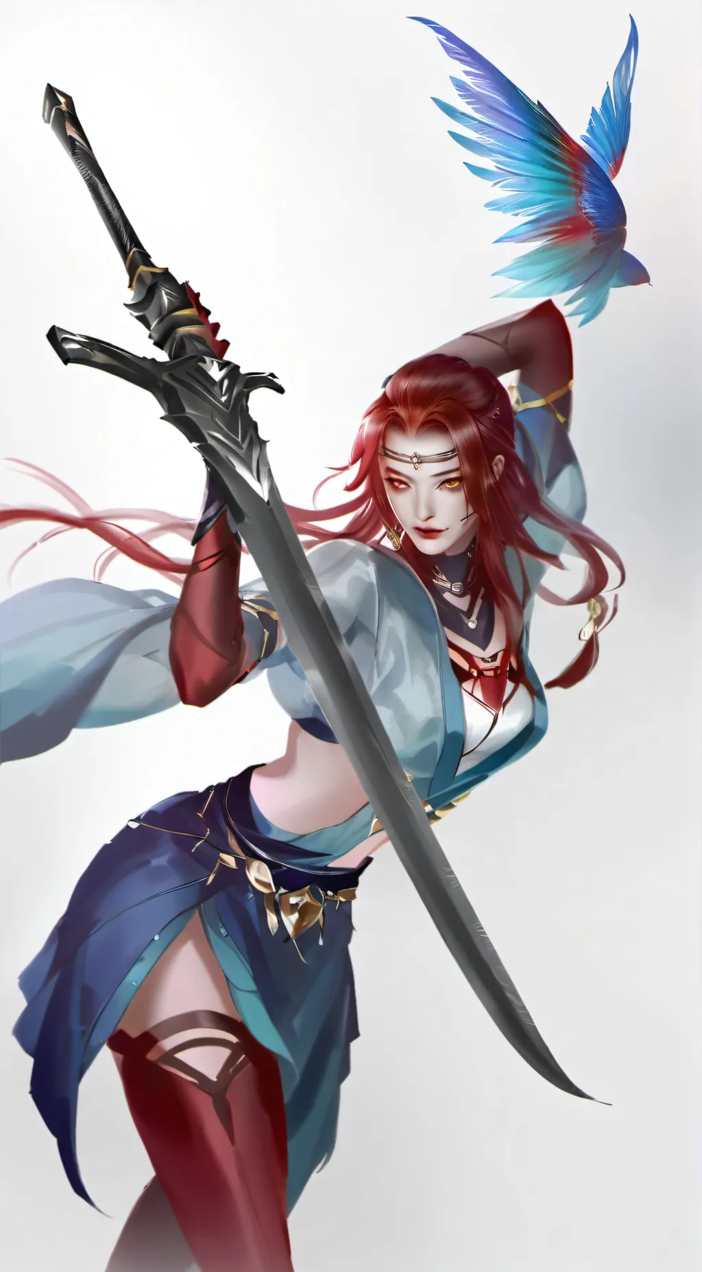 ai character: XxshellyxX  background