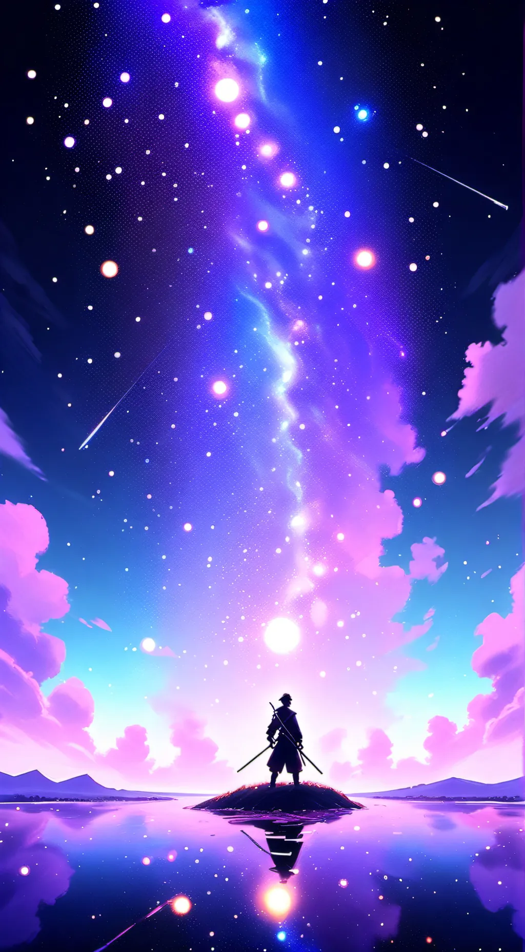 ai character: MD Halloween background