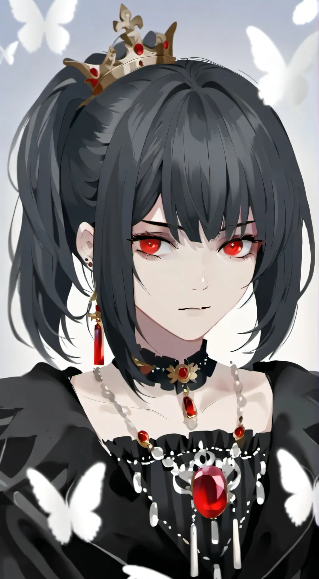 ai character: diance background