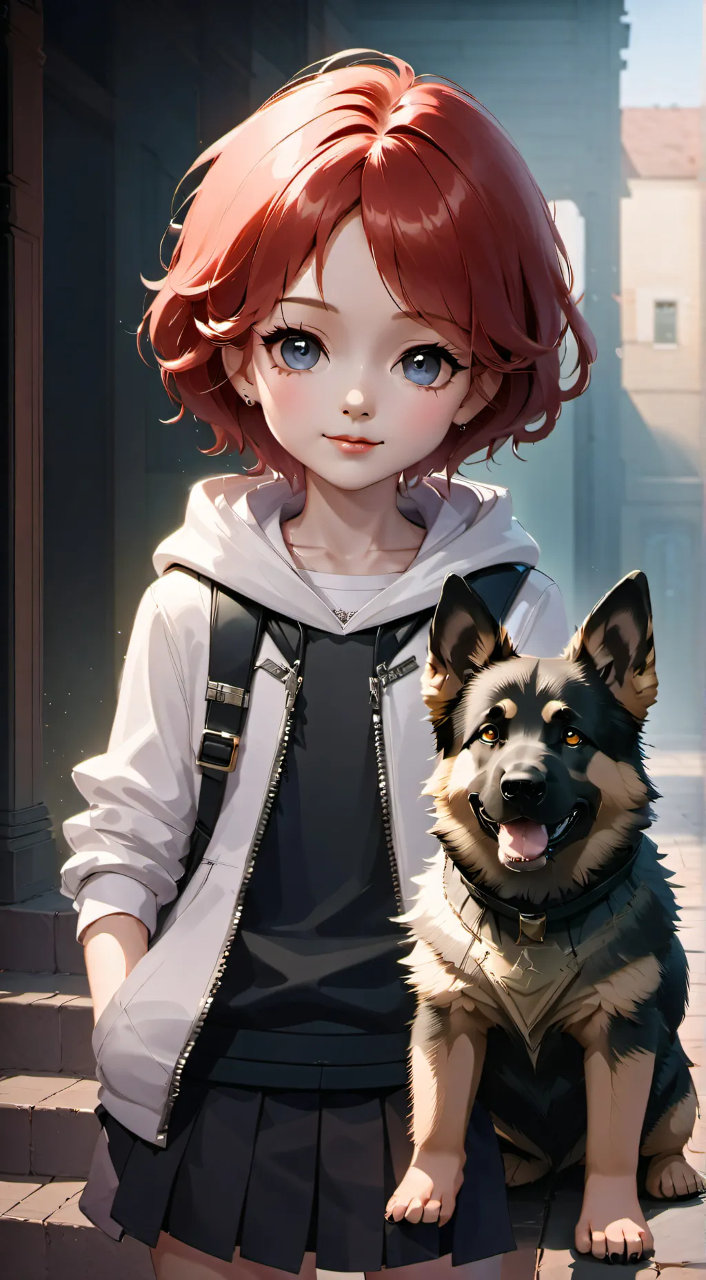 Talkie AI - Chat with Audrey