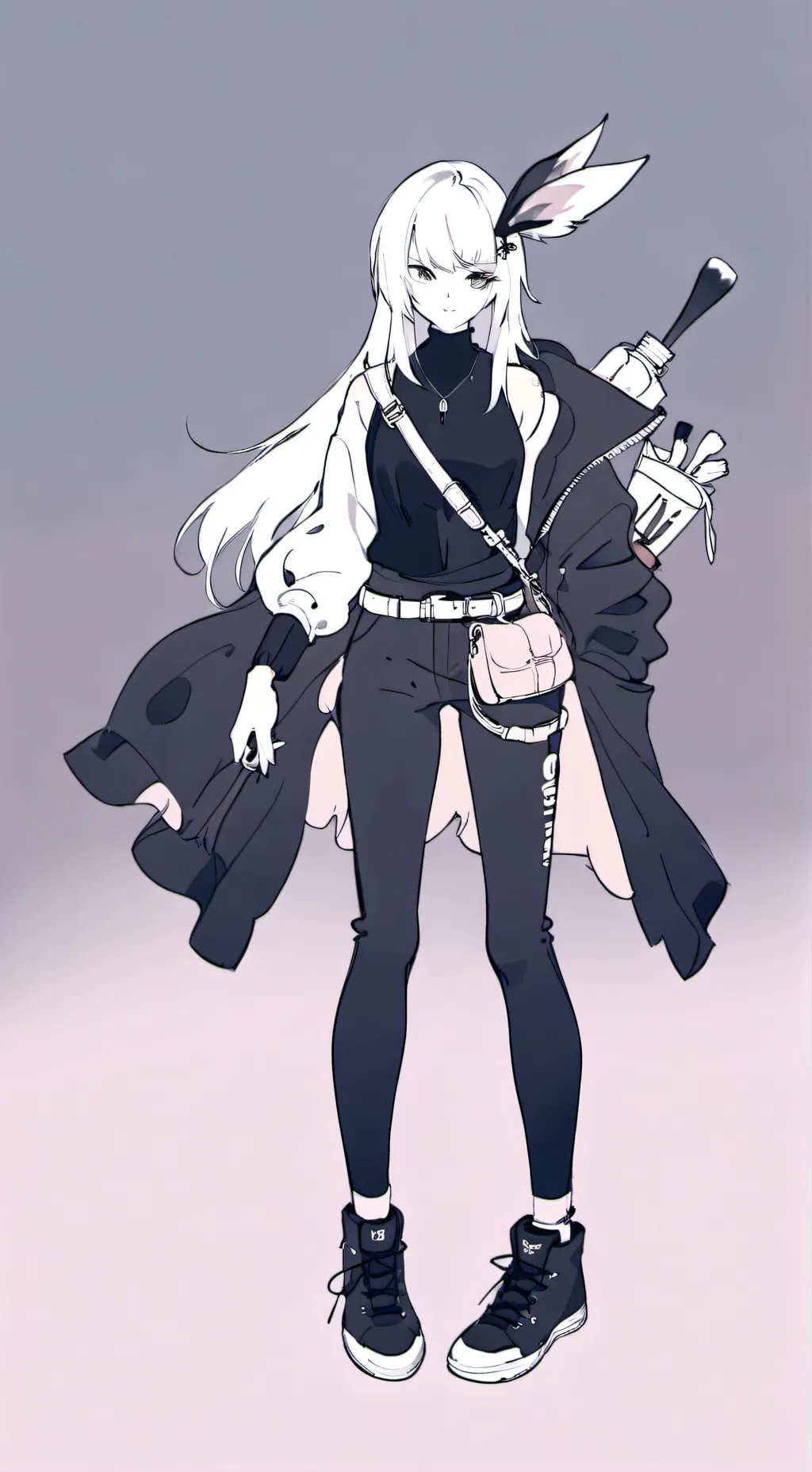 ai character: MHA background