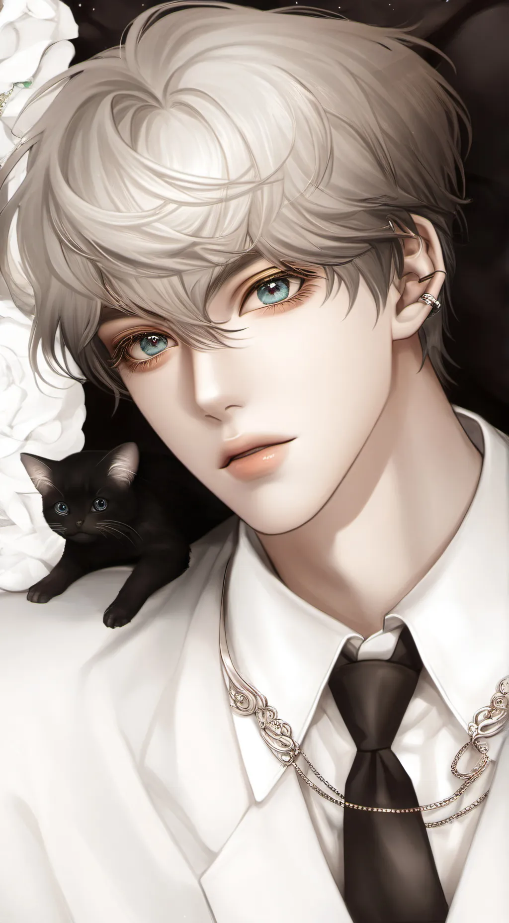 ai character: Alic background