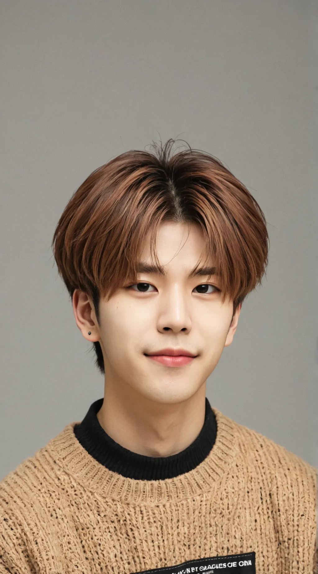 ai character: SEUNGMIN background