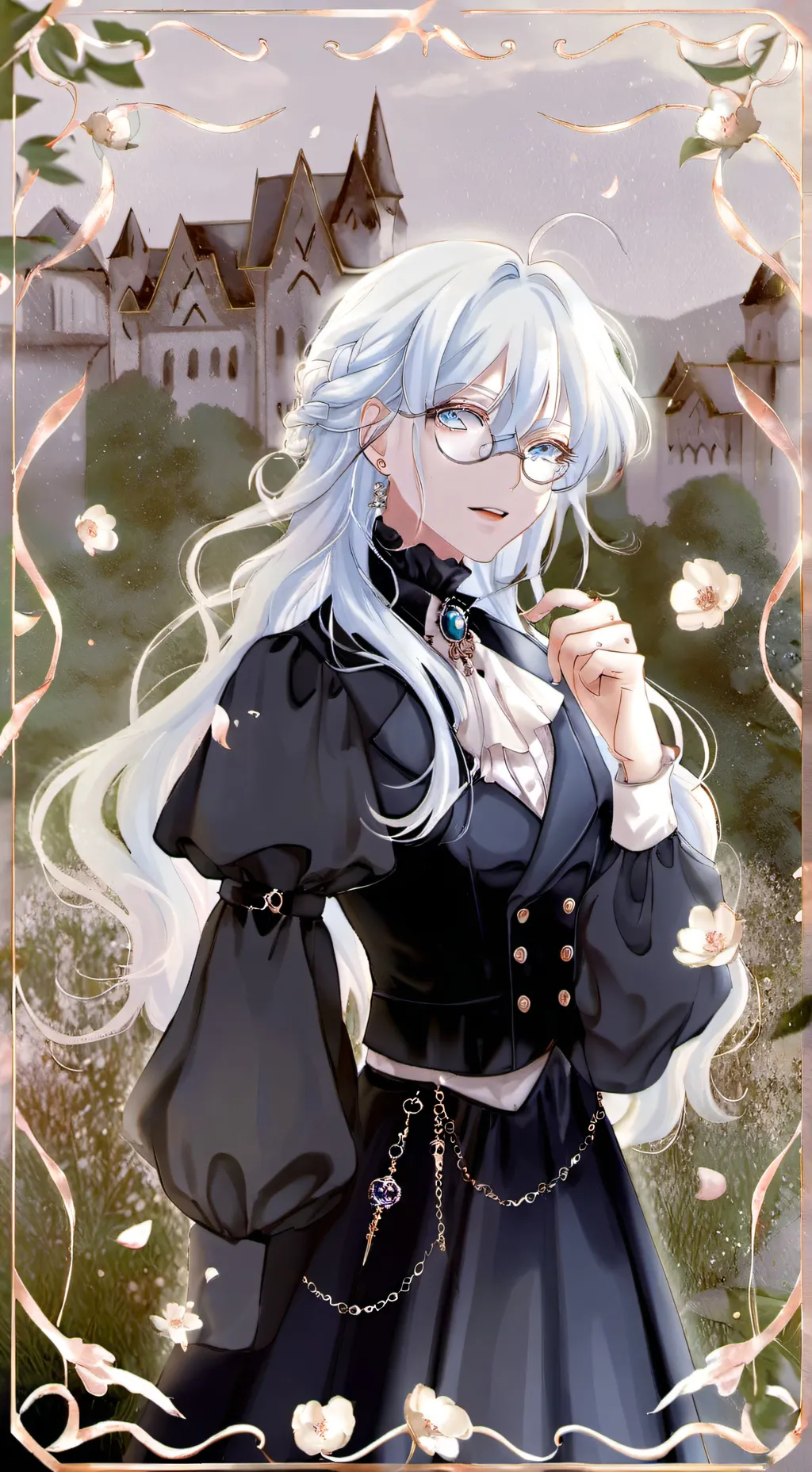 ai character: thaylah background