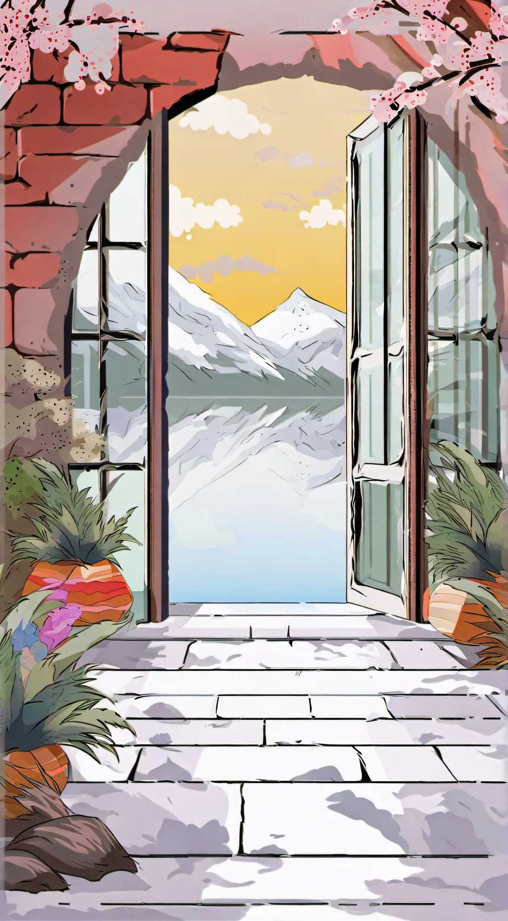 ai character: 🌟Kpop🌟 background