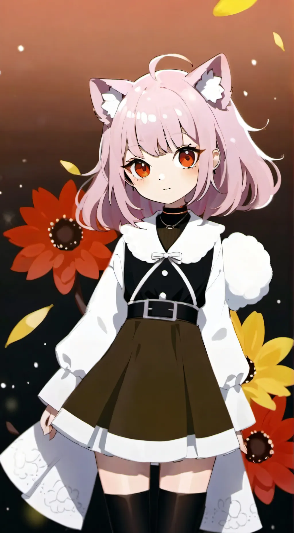 ai character: Phase me  background