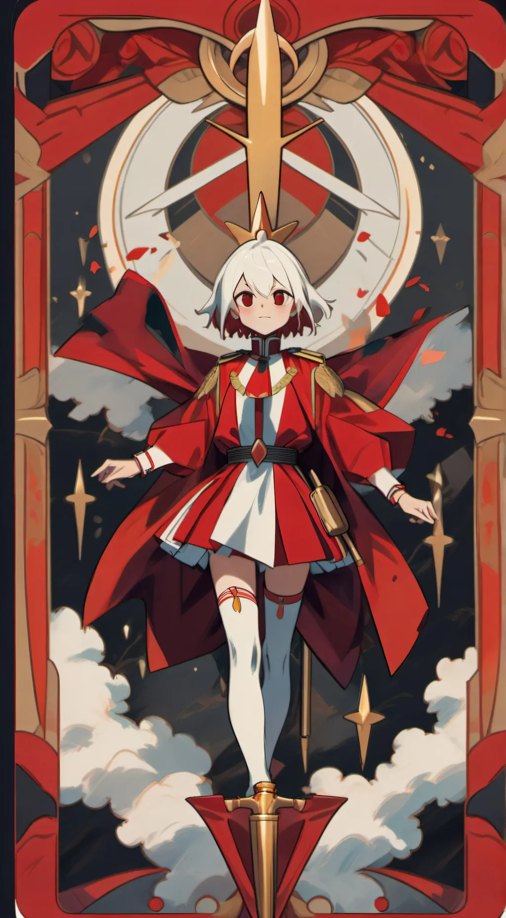 ai character: Denki x jiro background