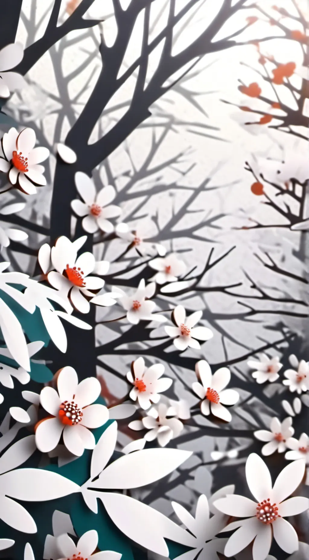 ai character: a regular talkie. background