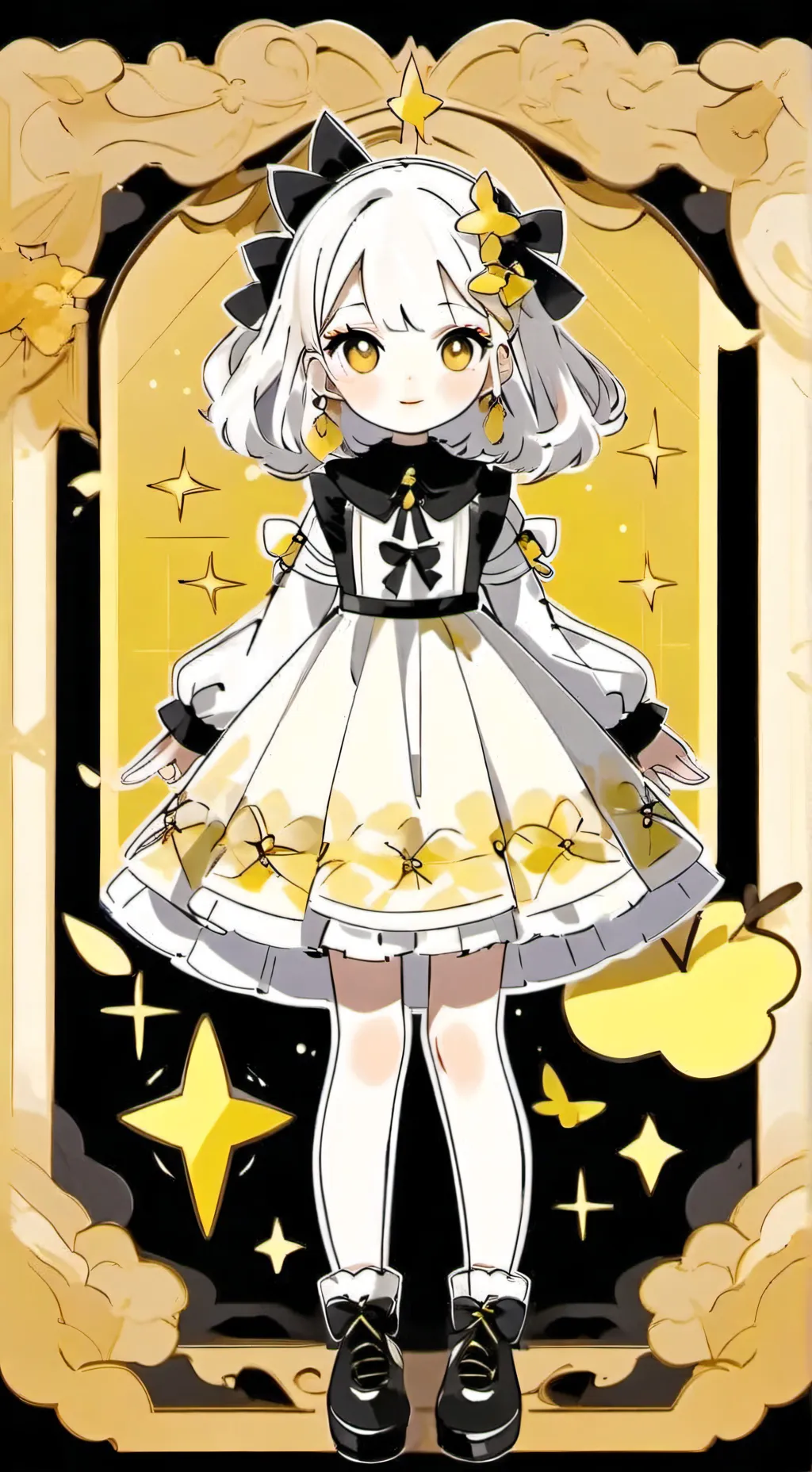 ai character: Sarah (v2) background