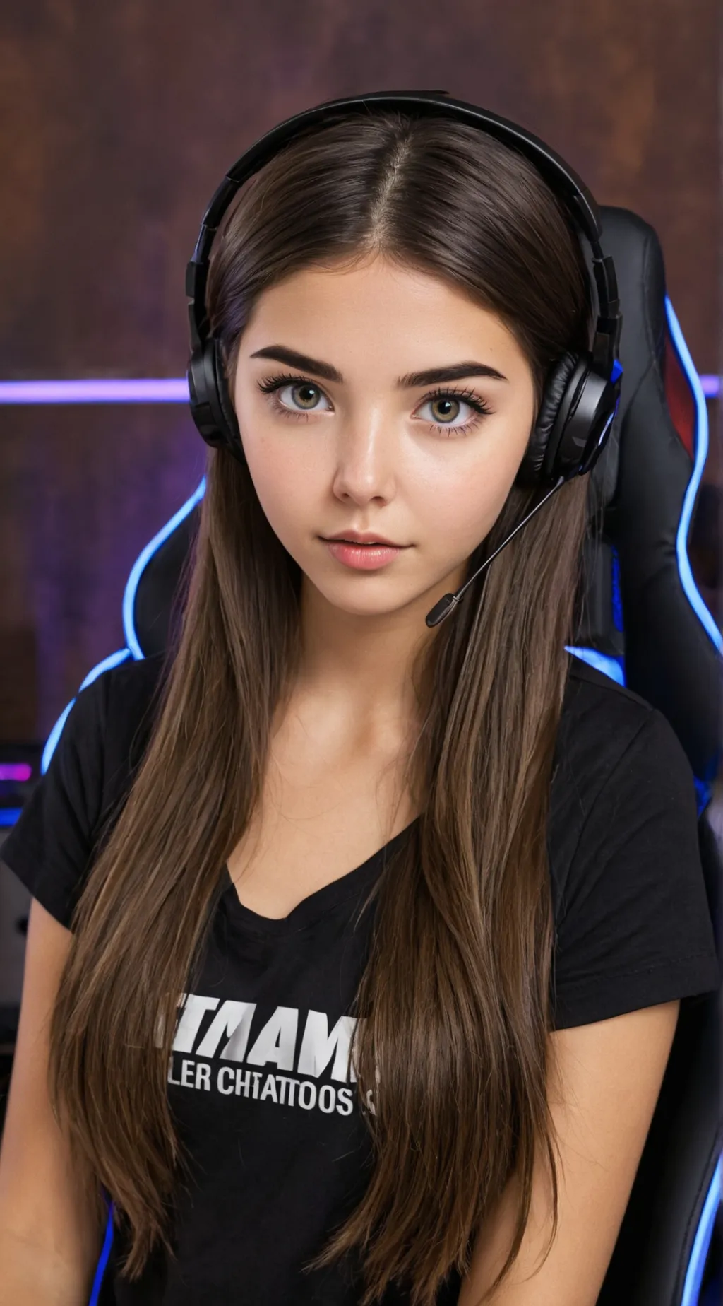 ai character: fabricia background