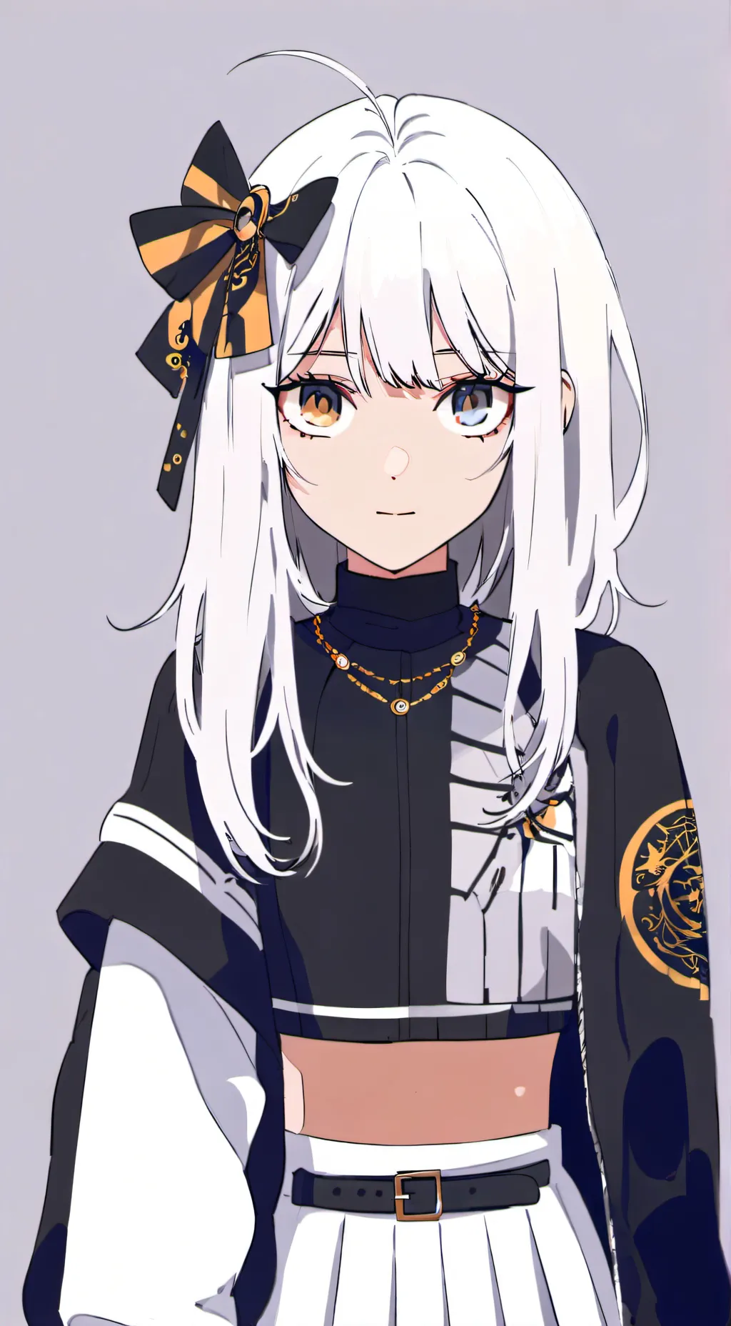 ai character: Hypnotic infection background