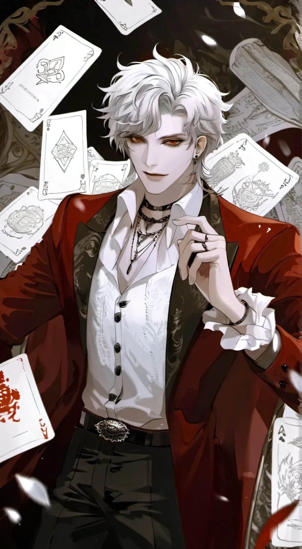 ai character: <DANIEL> background