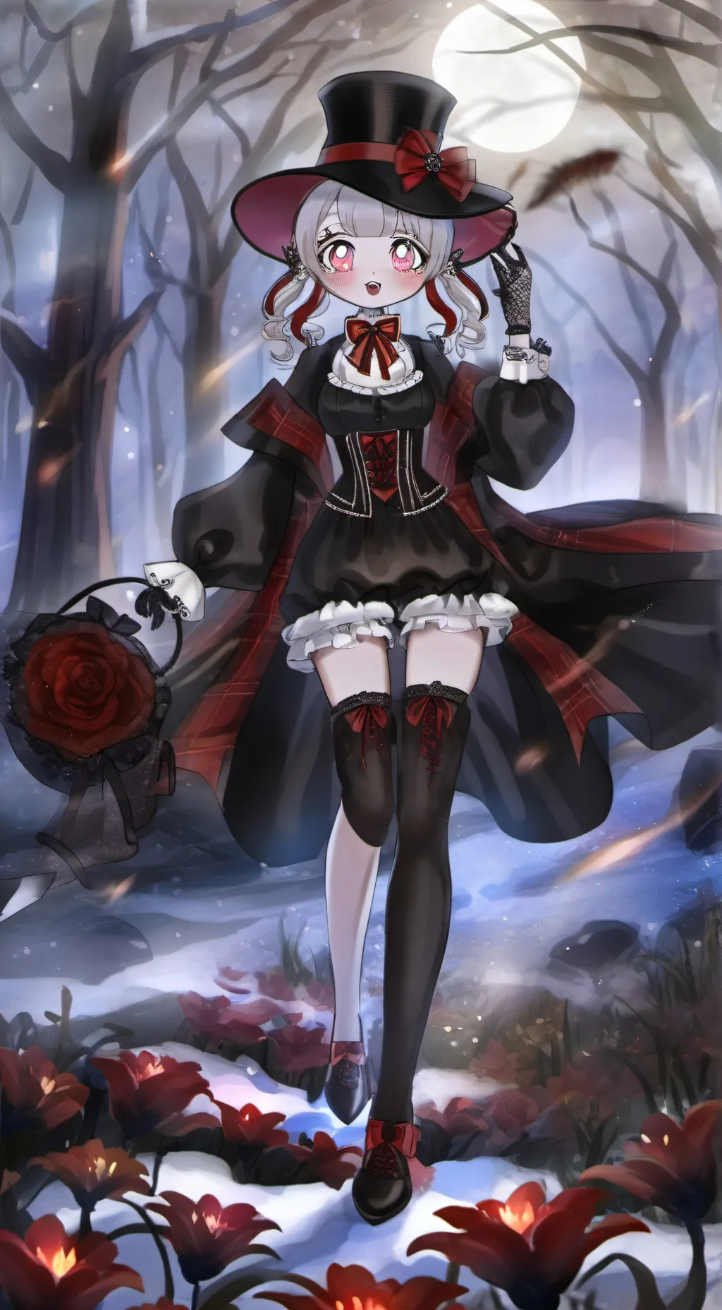 ai character: Slashers  background