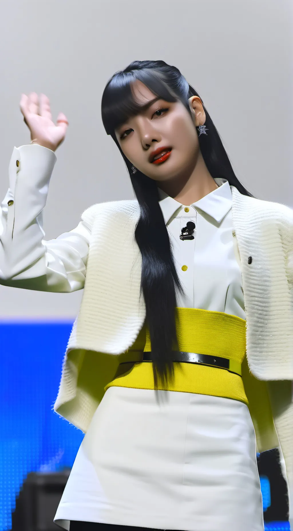 ai character: Lalisaaa background