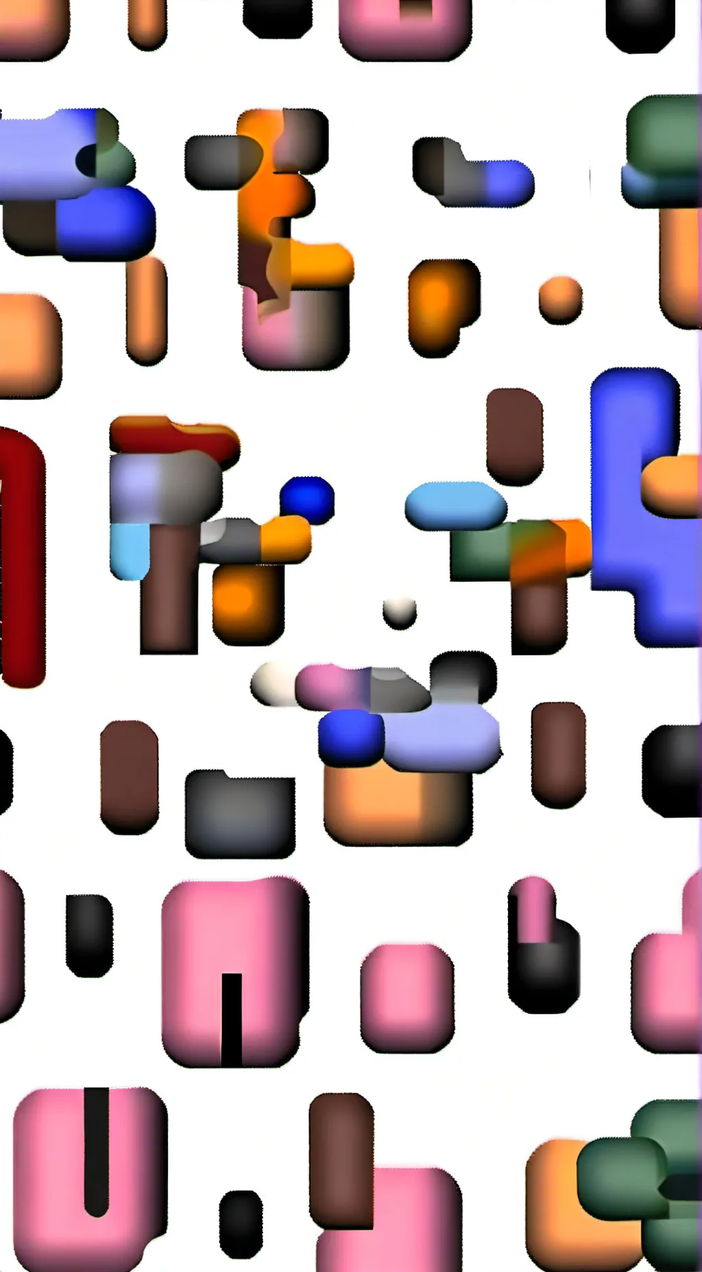 ai character: School work background