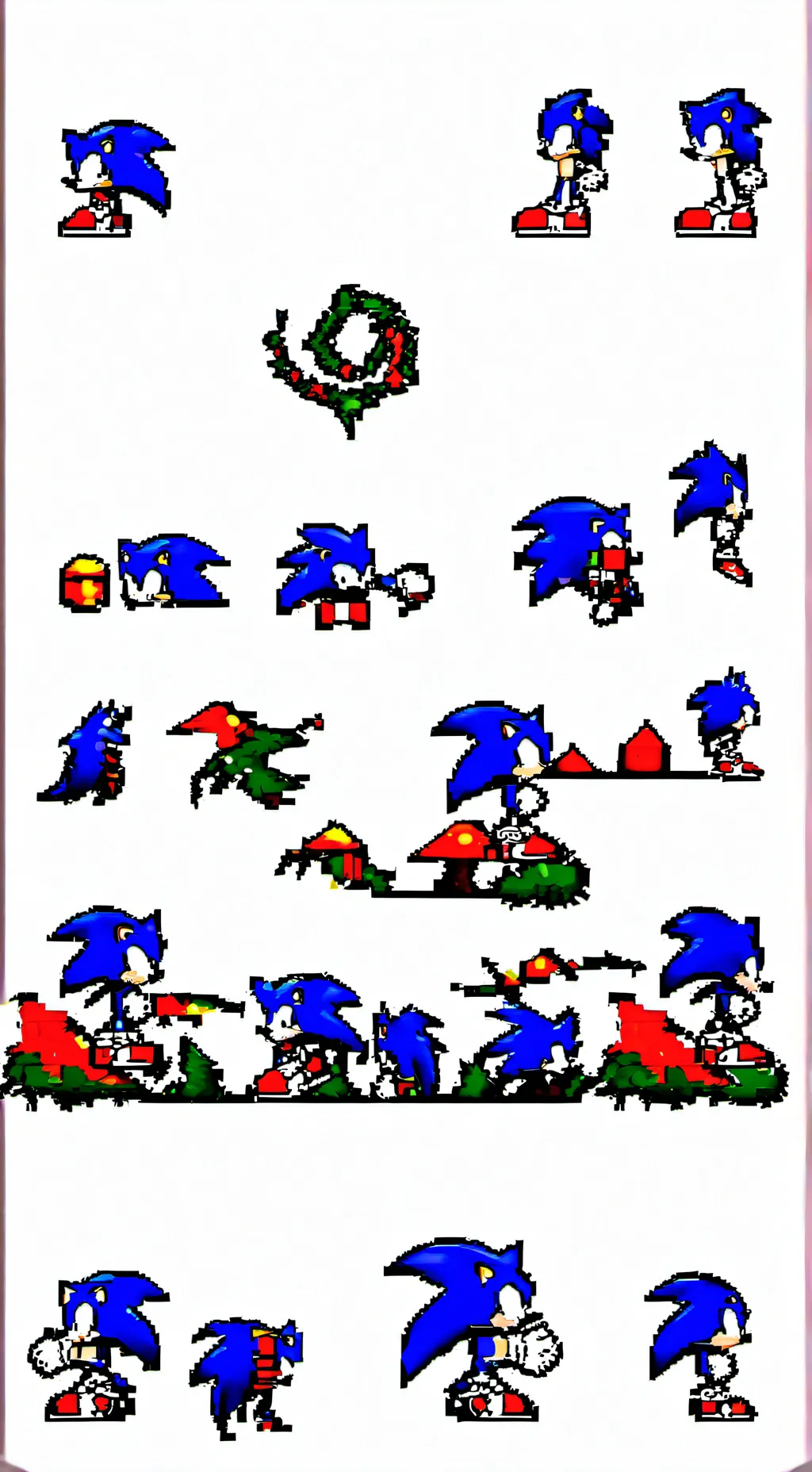 ai character: aonic group background